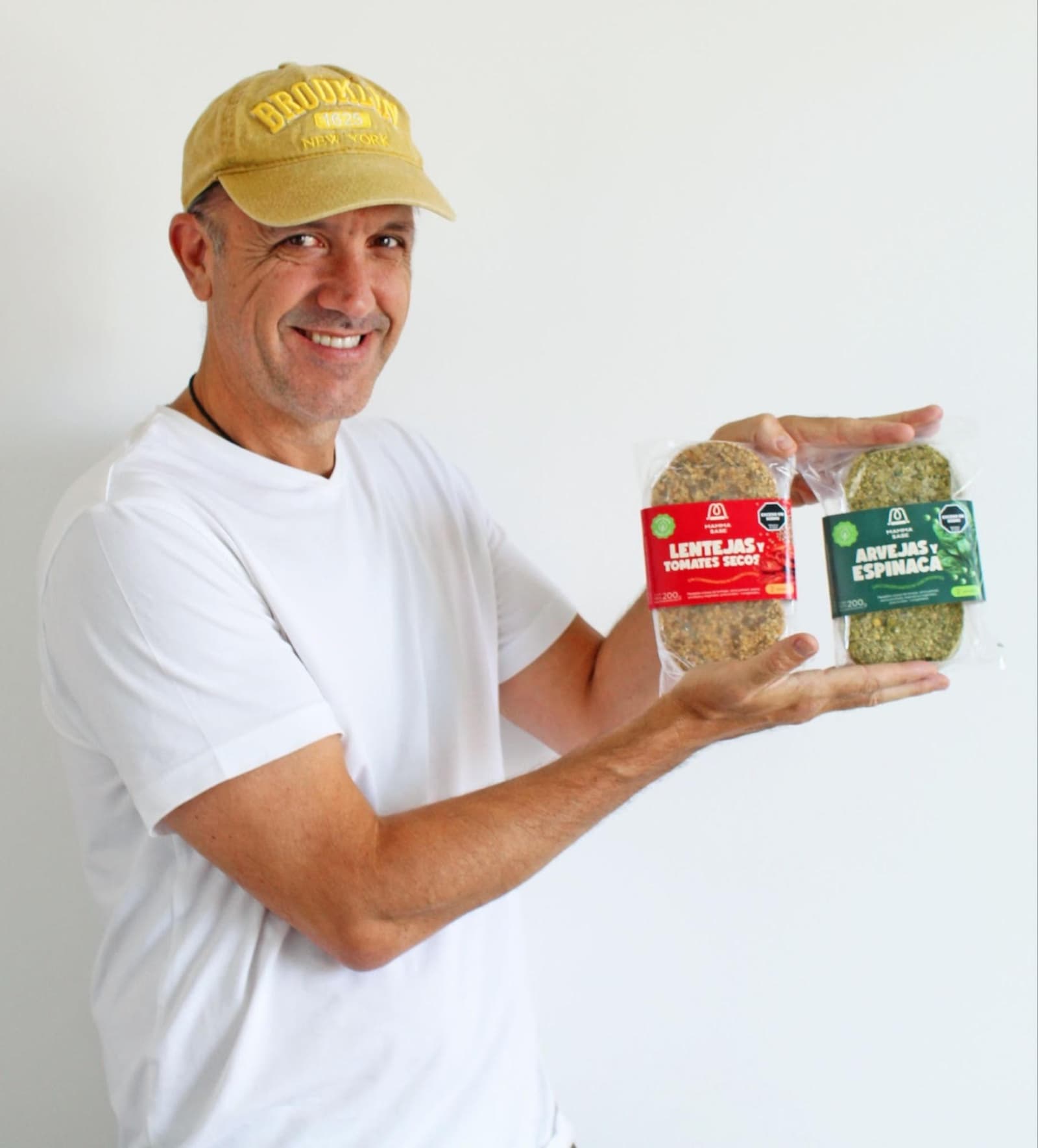 VNG presentó Mamma Sabe, su nueva marca con proteína animal y precios low cost