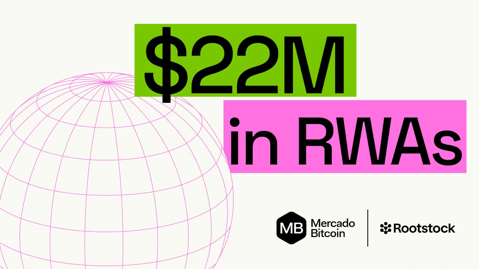 Mercado Bitcoin desplegó más de US$ 20 millones en crédito tokenizado sobre Rootstock