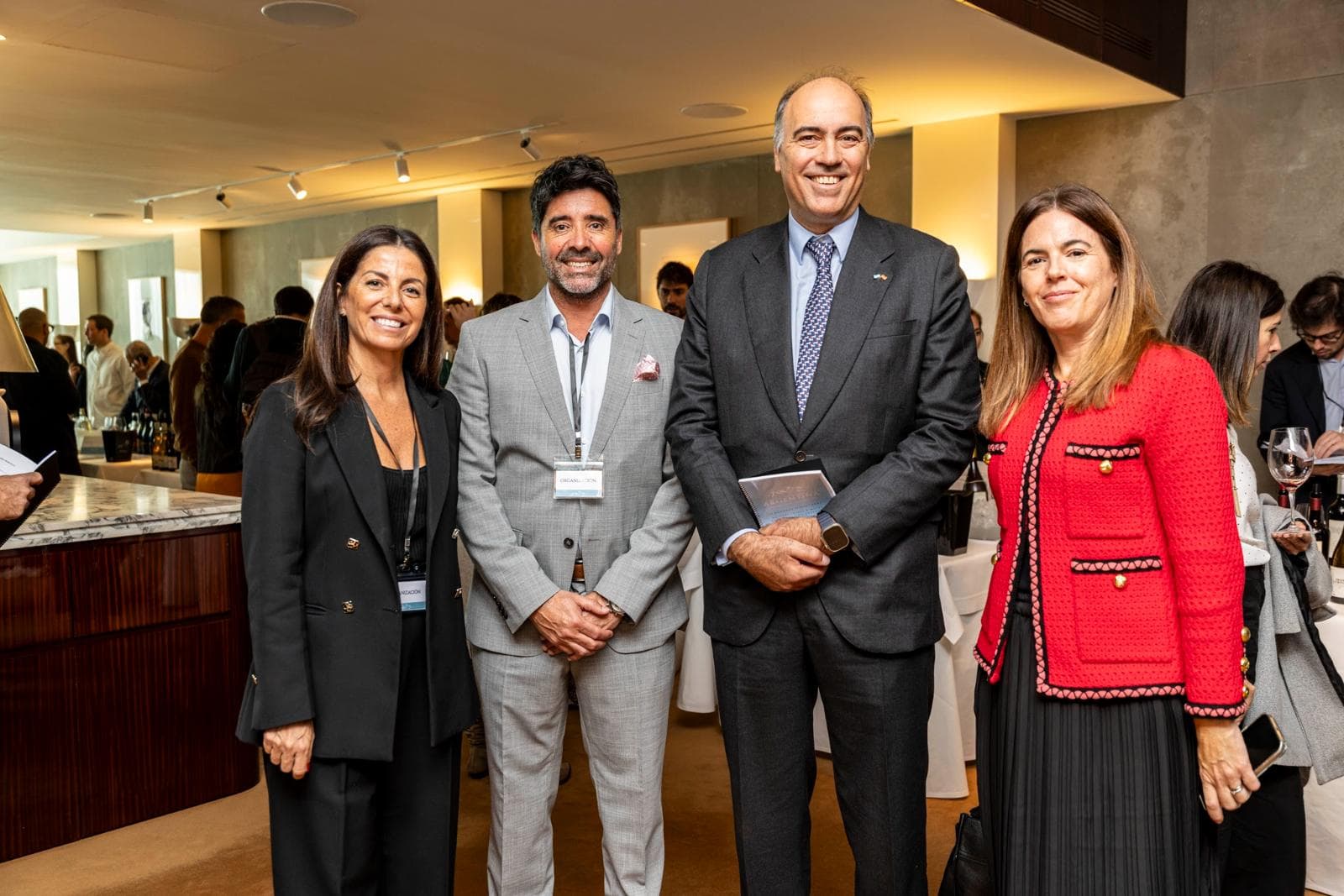 El Salón de Vinos realizará en abril su primera edición en Argentina