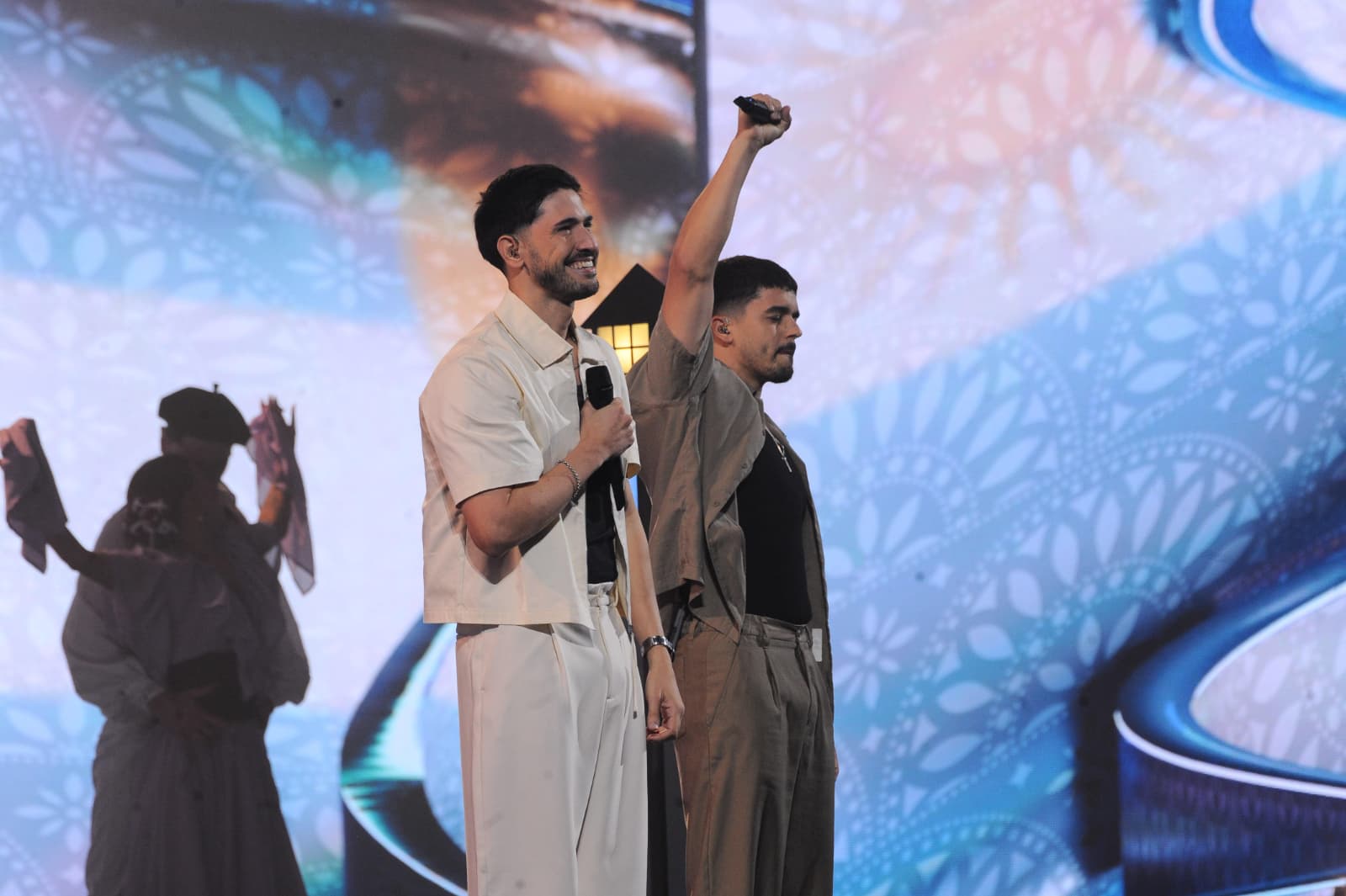 Campedrinos llegó a la final del Festival de Viña del Mar 2026