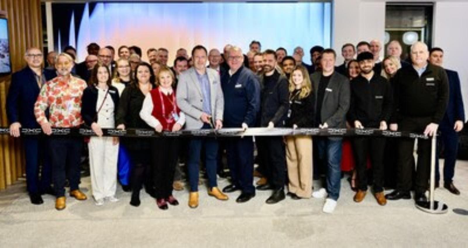 DXC Technology inaugura en Londres un centro para acelerar proyectos de IA