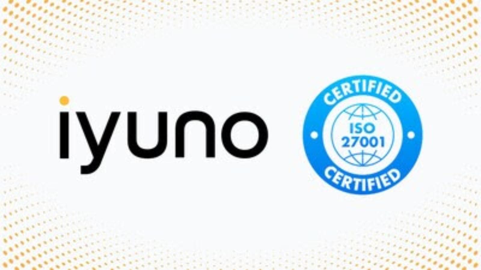 Iyuno obtuvo la certificación ISO27001 para su gestión de seguridad de la información