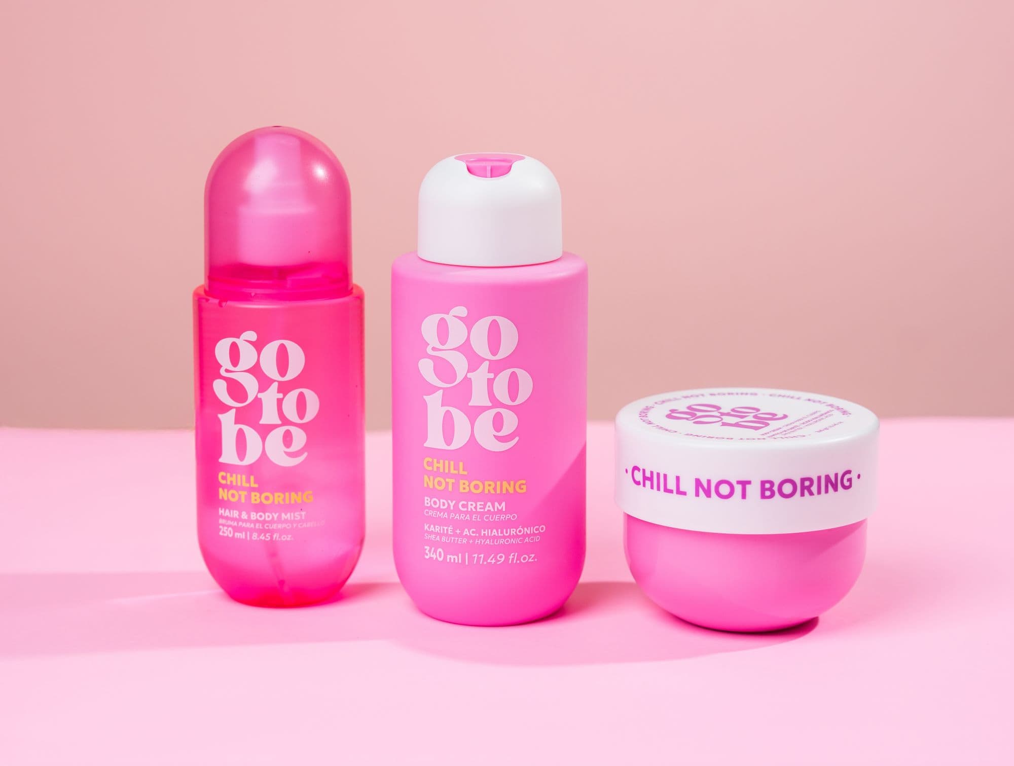 Grupo Algabo presenta “Go to Be”