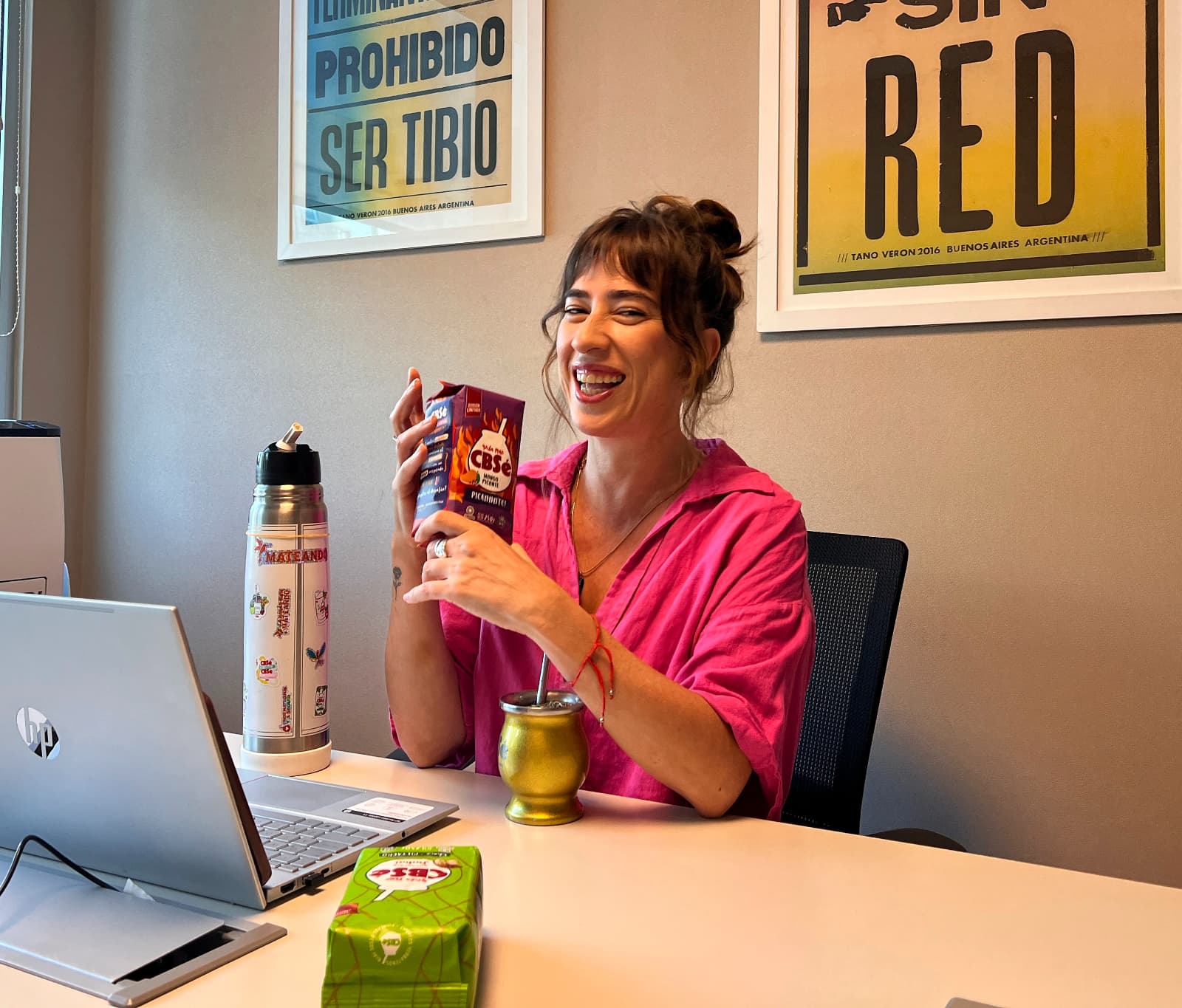 Establecimiento Santa Ana designó a Carolina Valeria como gerente de Marketing y Comunicaciones