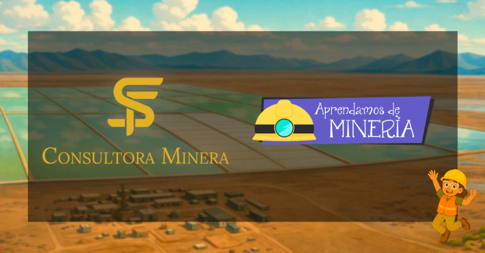SF Consultora Minera y Aprendamos de Minería acuerdan acciones por licencia social minera
