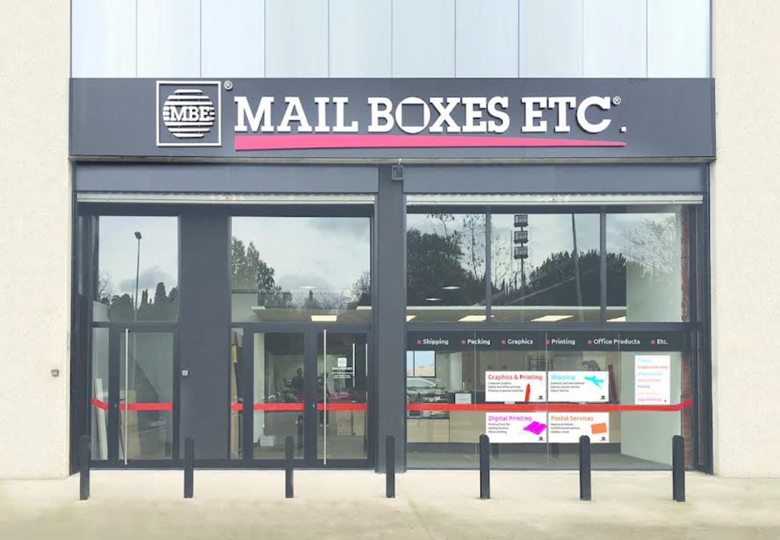 Mail Boxes Etc. inicia operaciones en Argentina con inversión estimada de US$ 6 millones