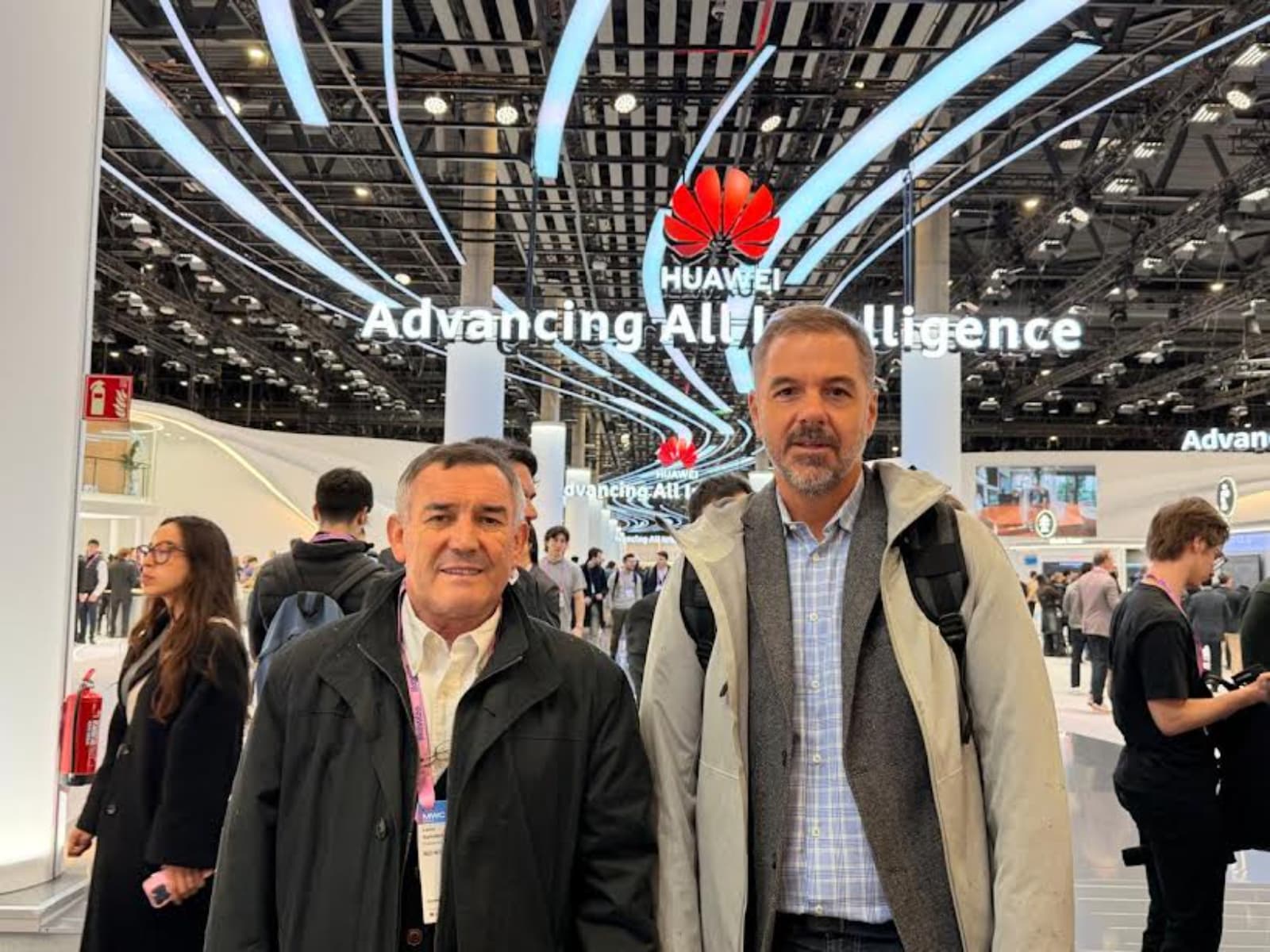 Red Intercable participó del Mobile World Congress 2026 y sumó agenda institucional