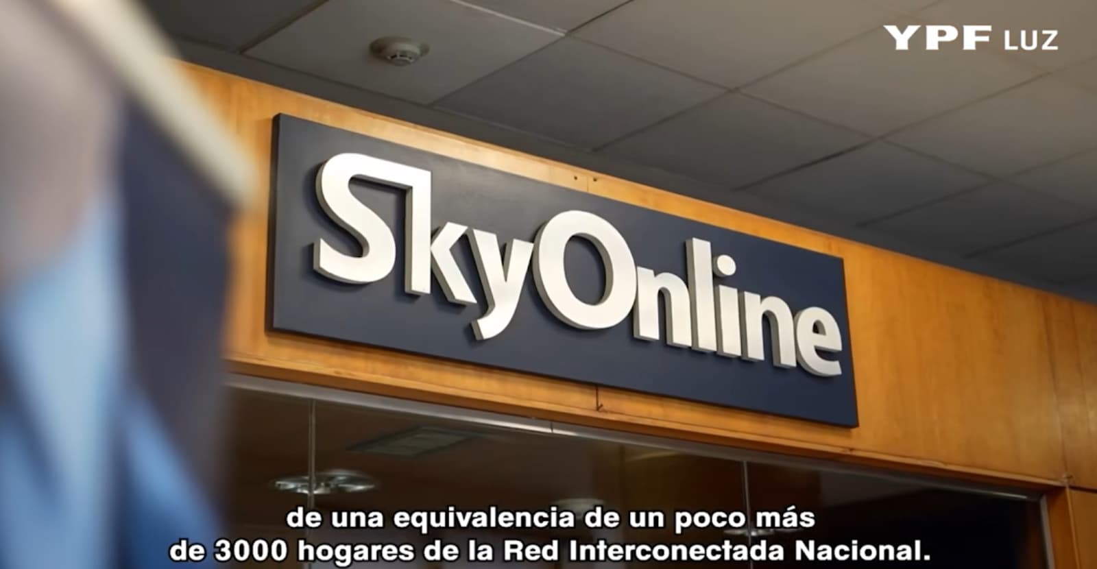Skyonline acordó con YPF Luz el abastecimiento renovable de su datacenter porteño