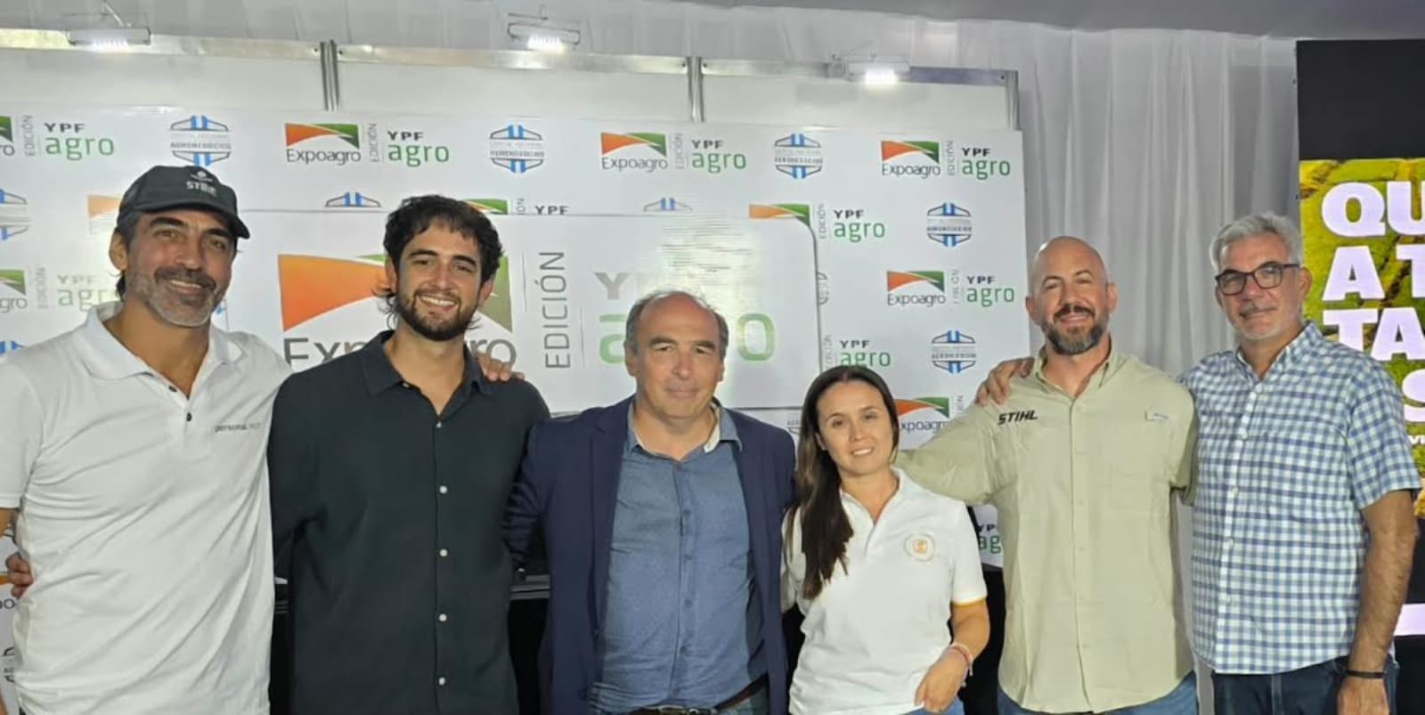 McCANN Agro llevó a ExpoAgro una charla sobre confianza de marca en el agro