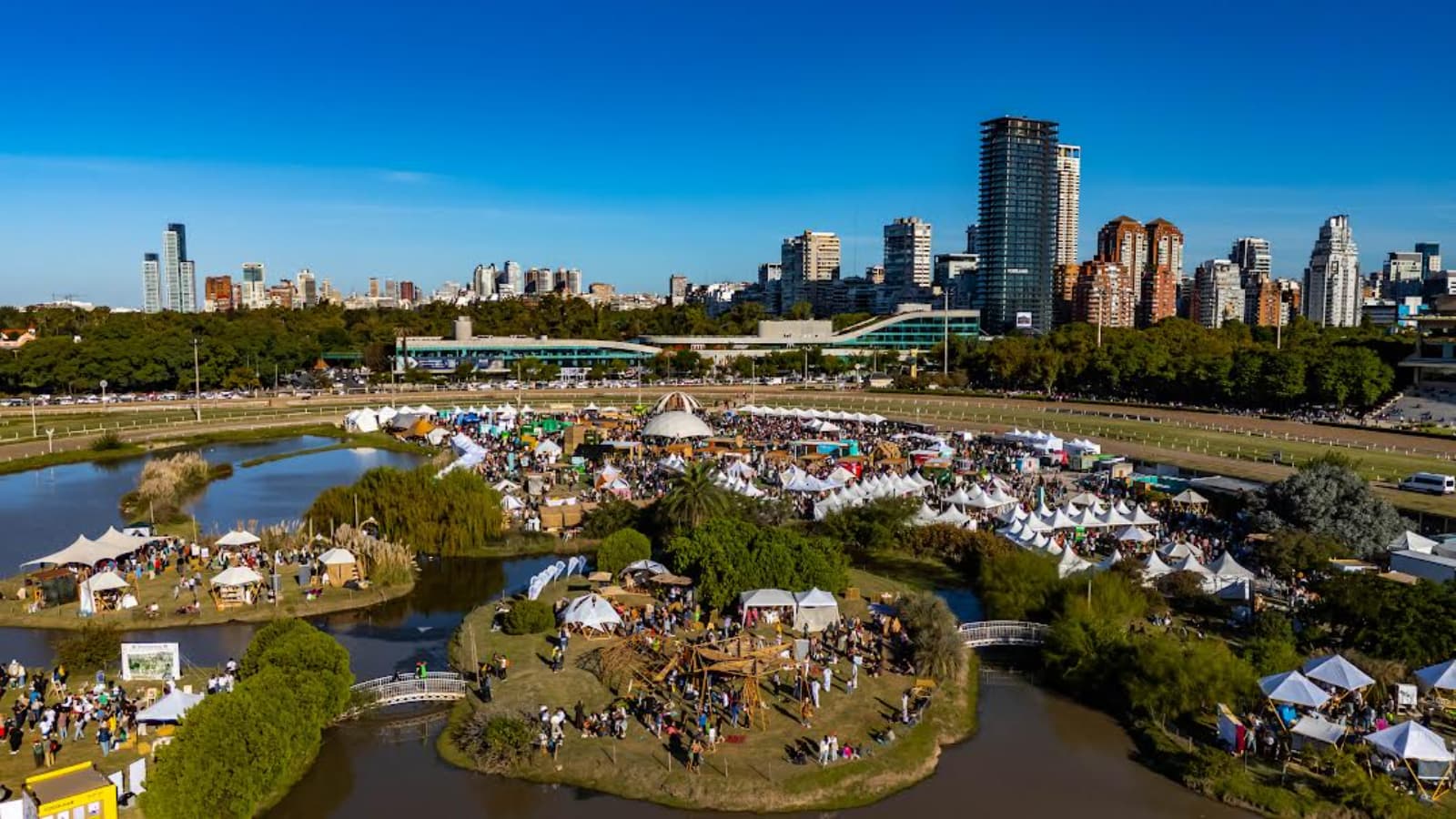 Bioferia 2026 volverá al Hipódromo de Palermo con tres jornadas en abril