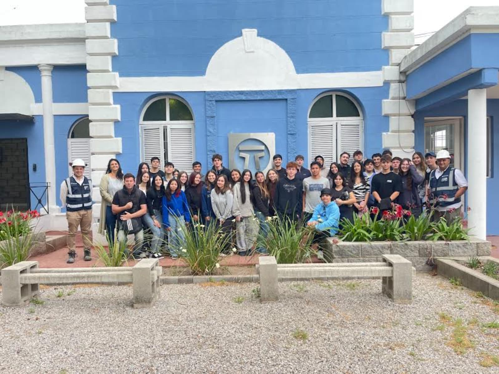 Holcim Argentina abre sus operaciones a estudiantes con el programa “Descubriendo Holcim”