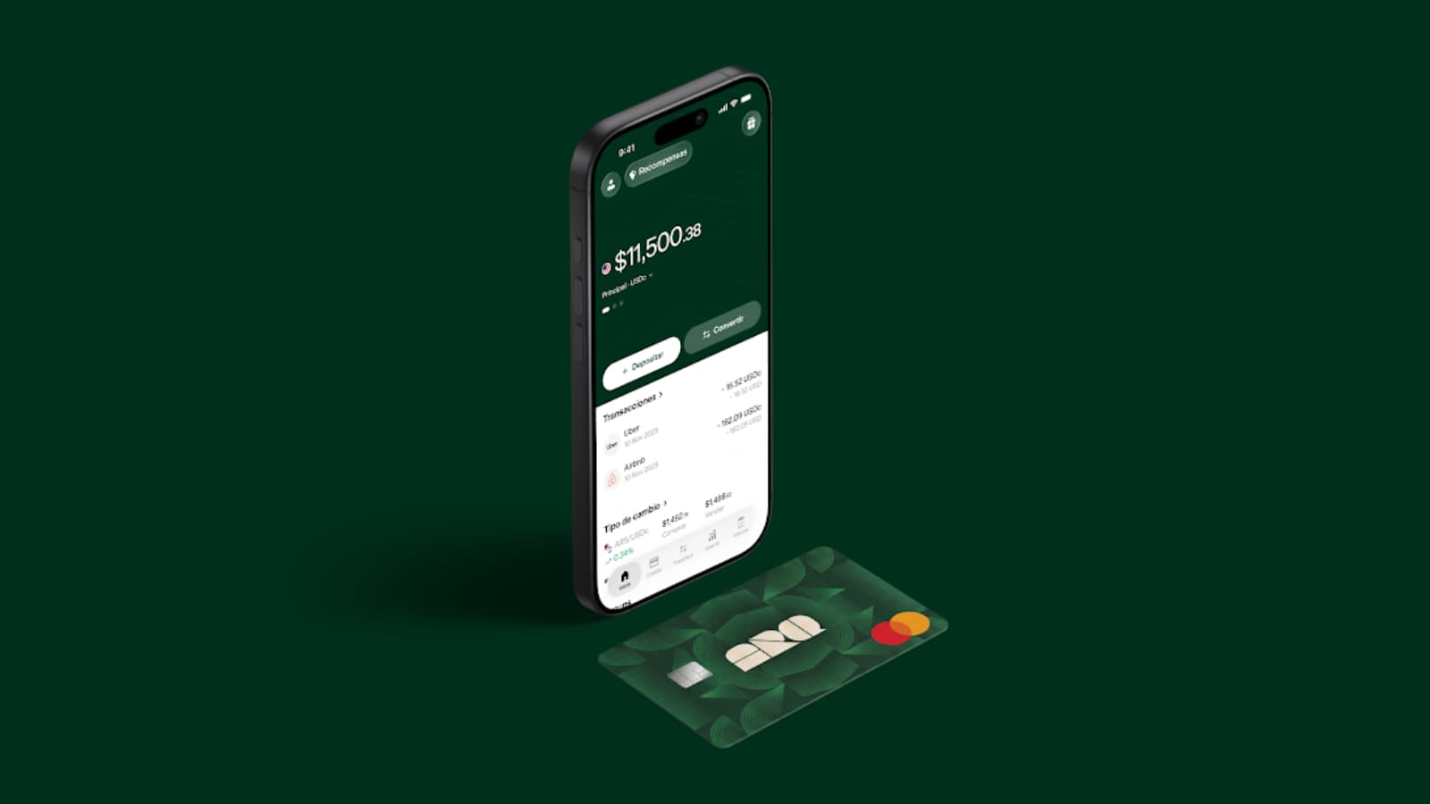 DolarApp se transforma en ARQ tras captar US$ 70 millones de inversión