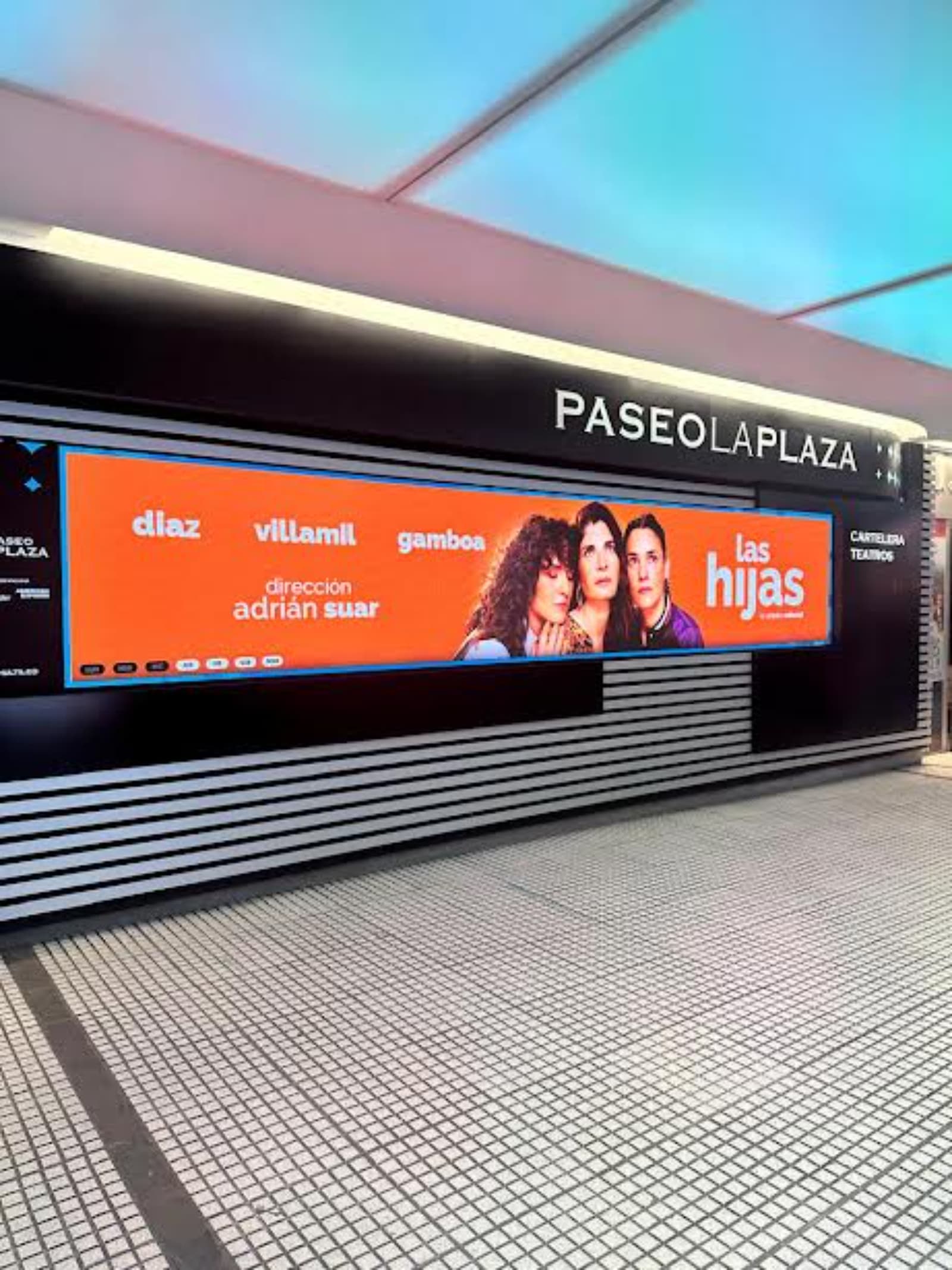FilmSuez reunió a agencias y anunciantes en una función de “Las hijas”
