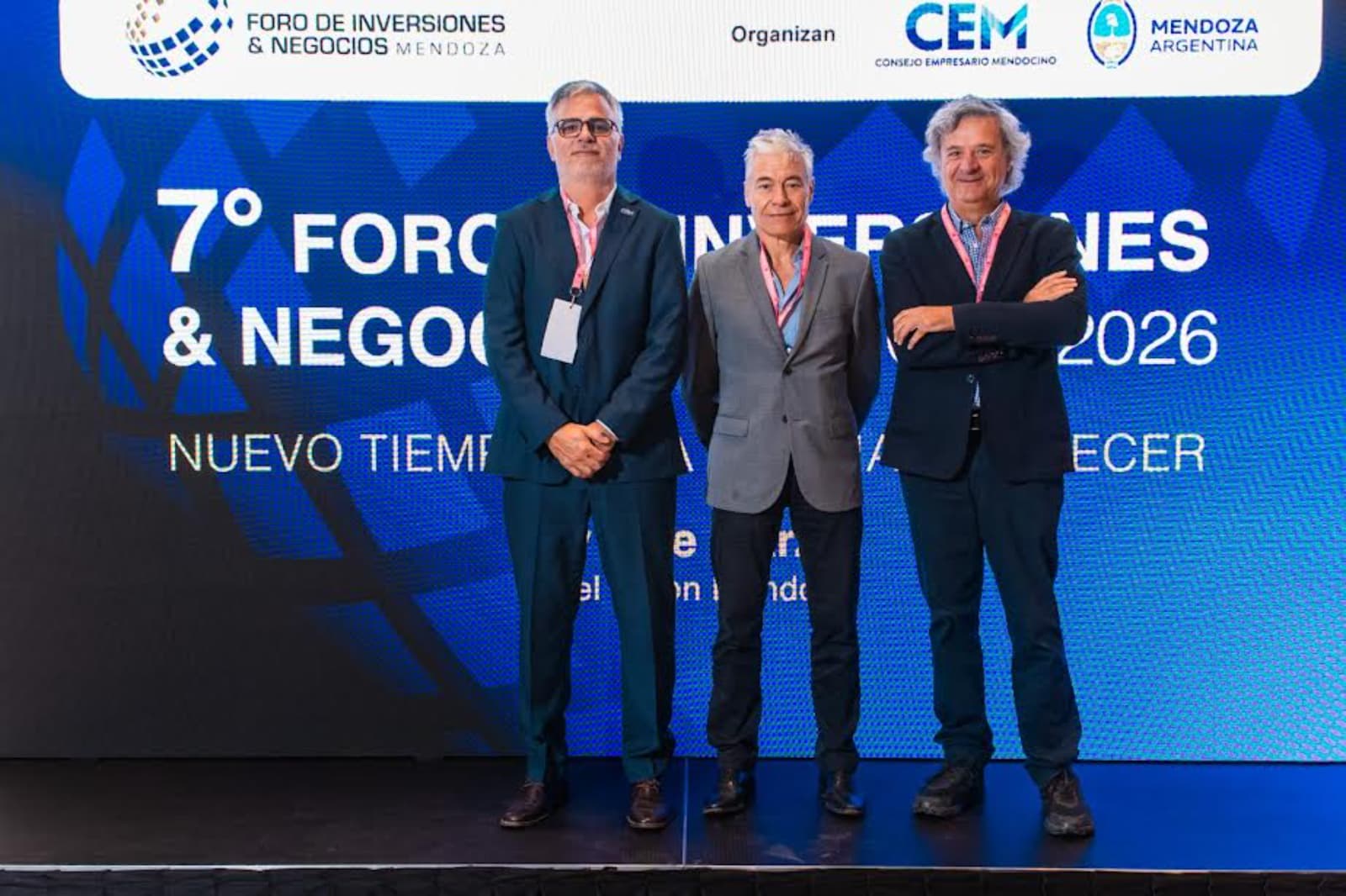 El Foro de Inversiones de Mendoza cerró con foco en vino e innovación municipal