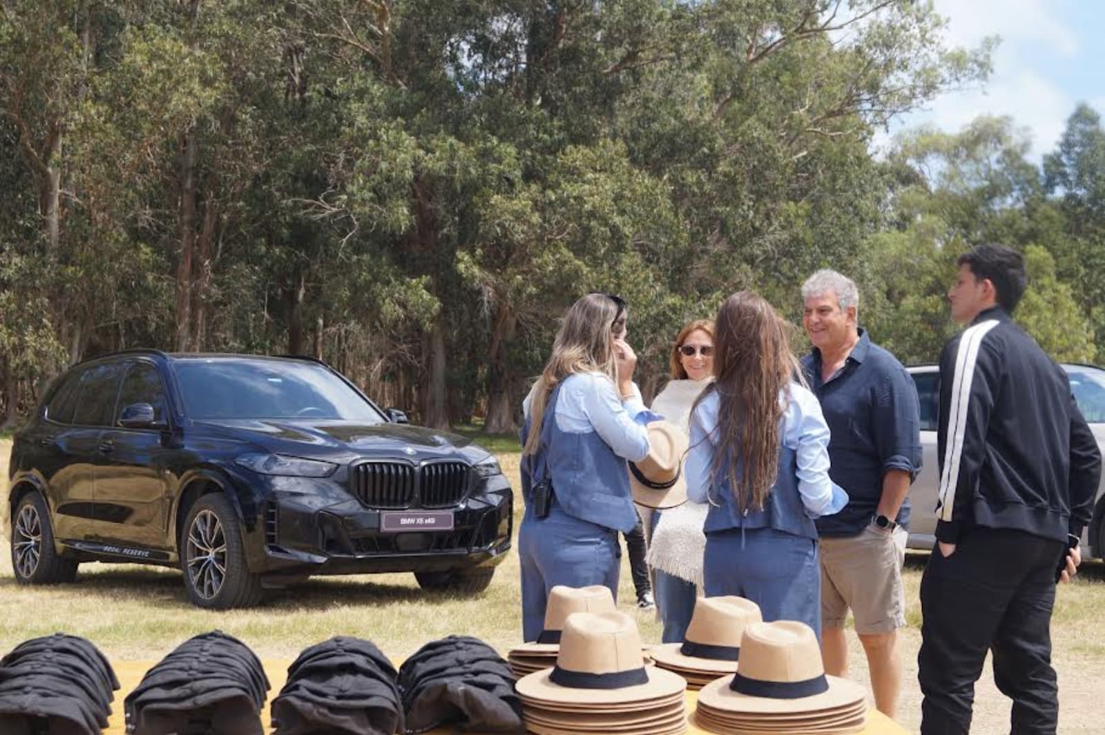 BMW Group Argentina realizó más de 250 test drives para clientes en Punta del Este