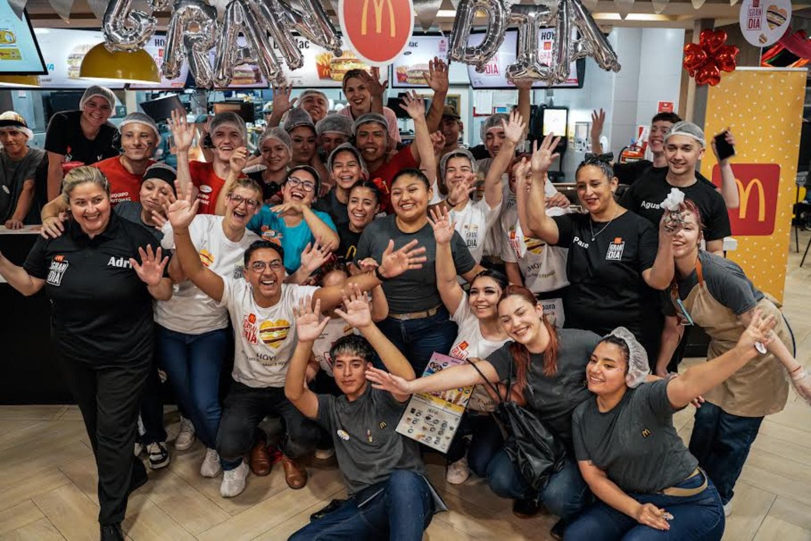 Great Place to Work presentó su ranking 2026 con Arcos Dorados al frente