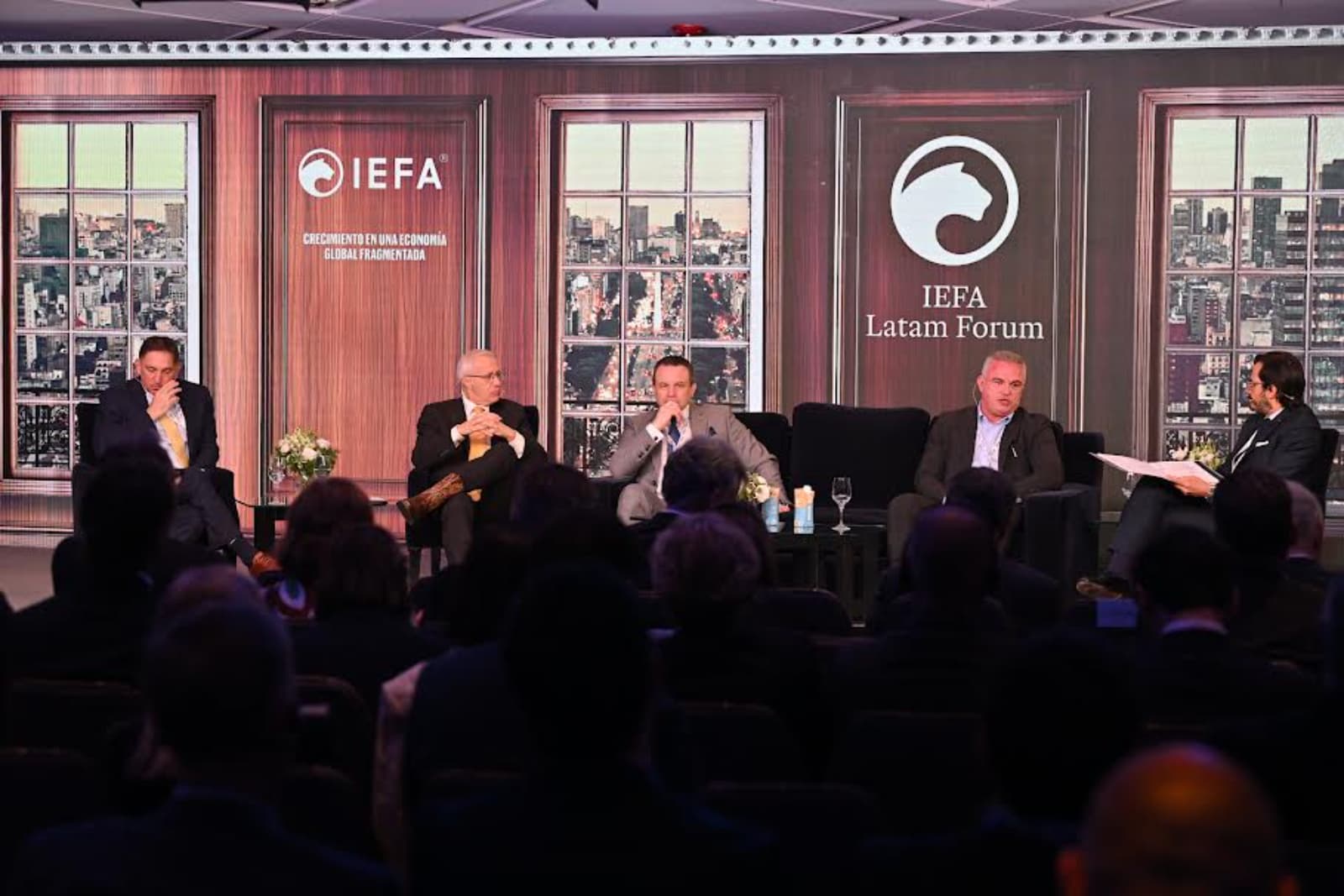 IEFA Latan Forum 2026: minería, crédito y Estado debatieron licencias e infraestructura