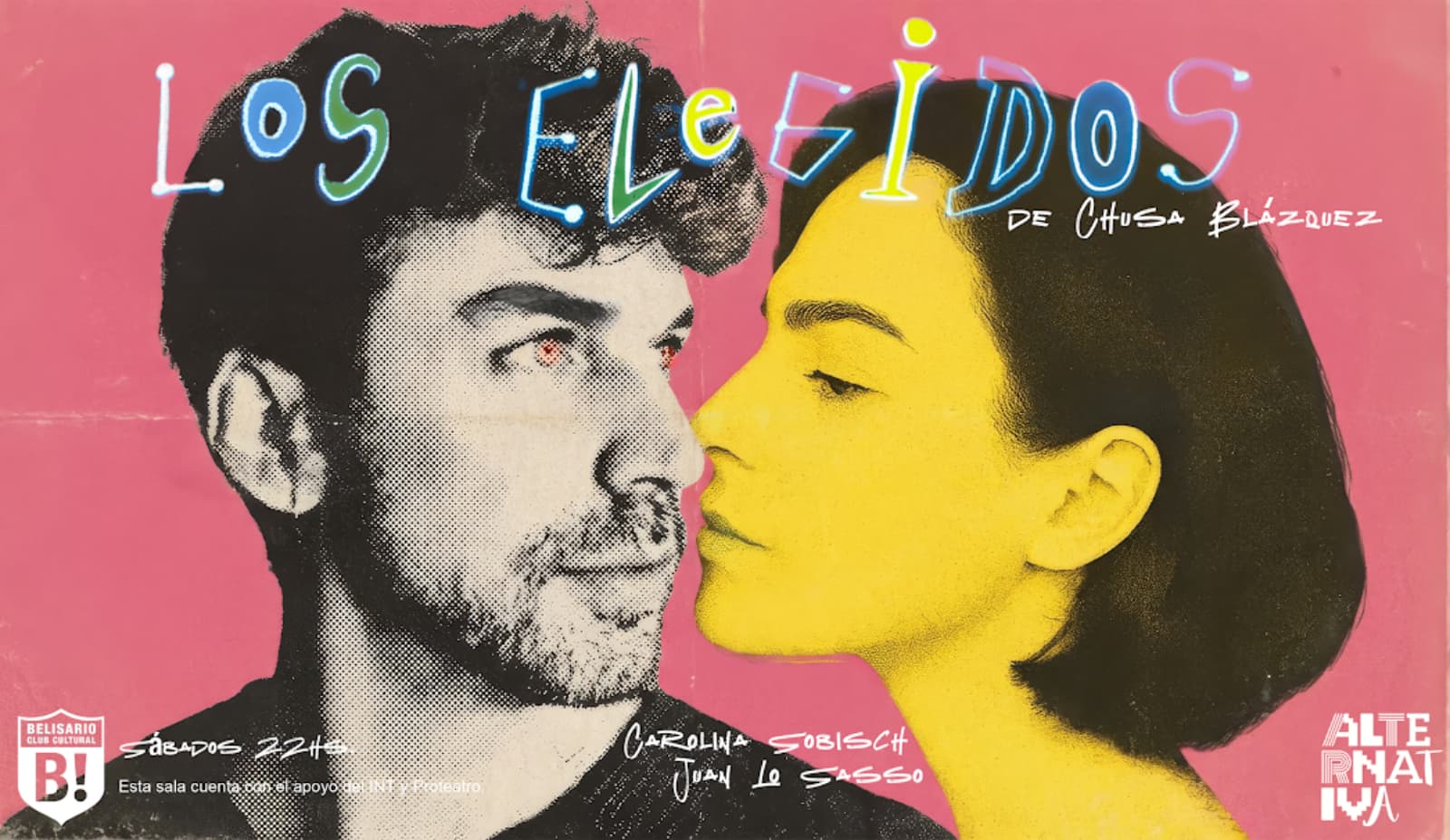 Los Elegidos lleva la movida madrileña al Belisario Club de Cultura