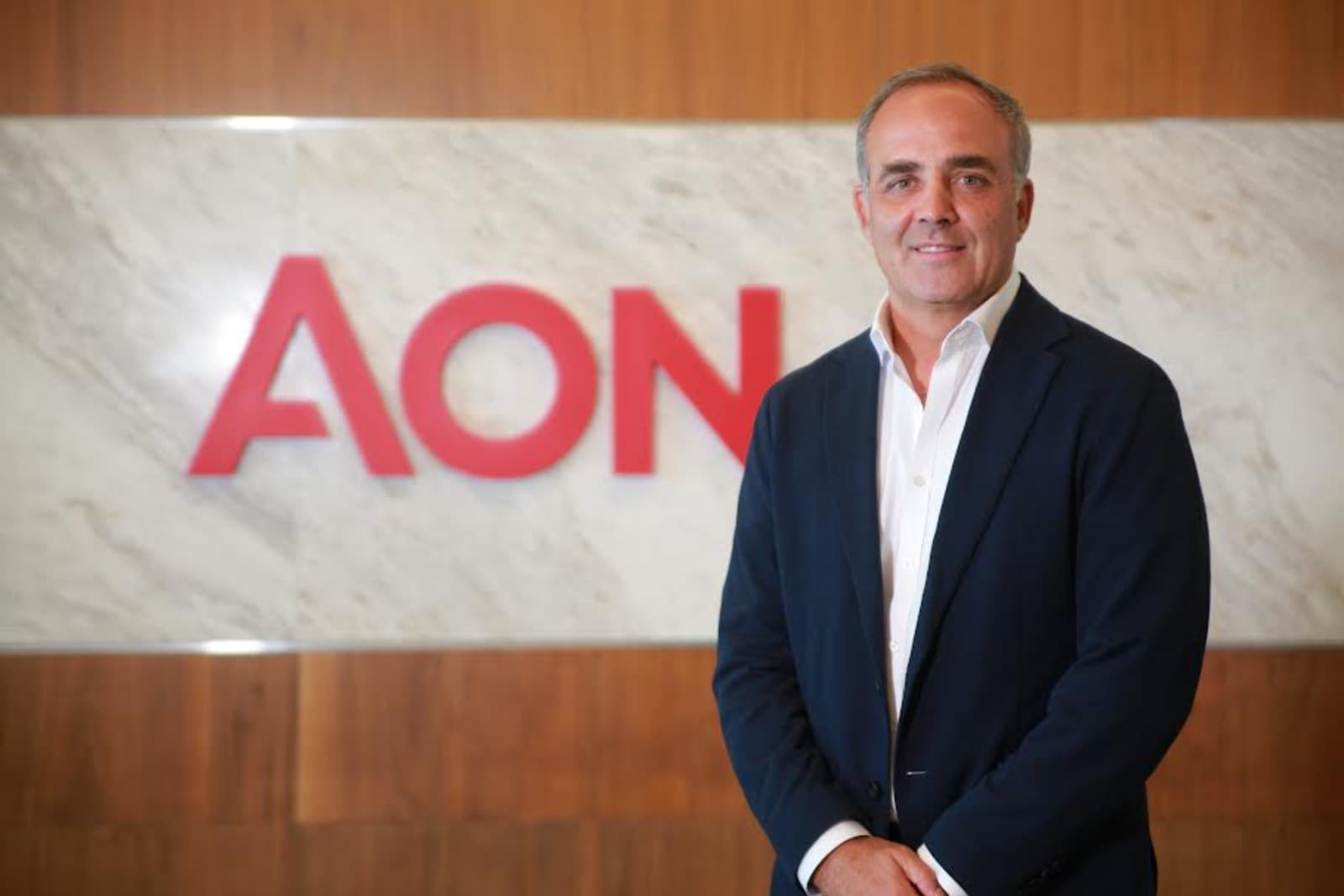 Aon designó a Franco Di Lucca como CEO de Hispanic South America