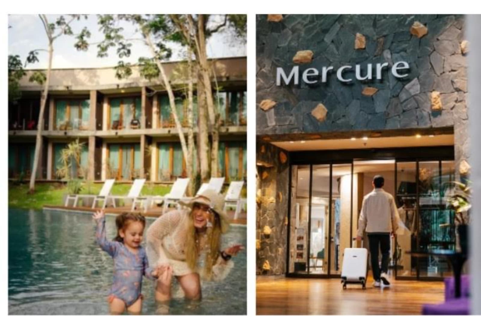 Mercure Iguazú activa promociones 3×2 y Family Plan para estadías entre abril y septiembre