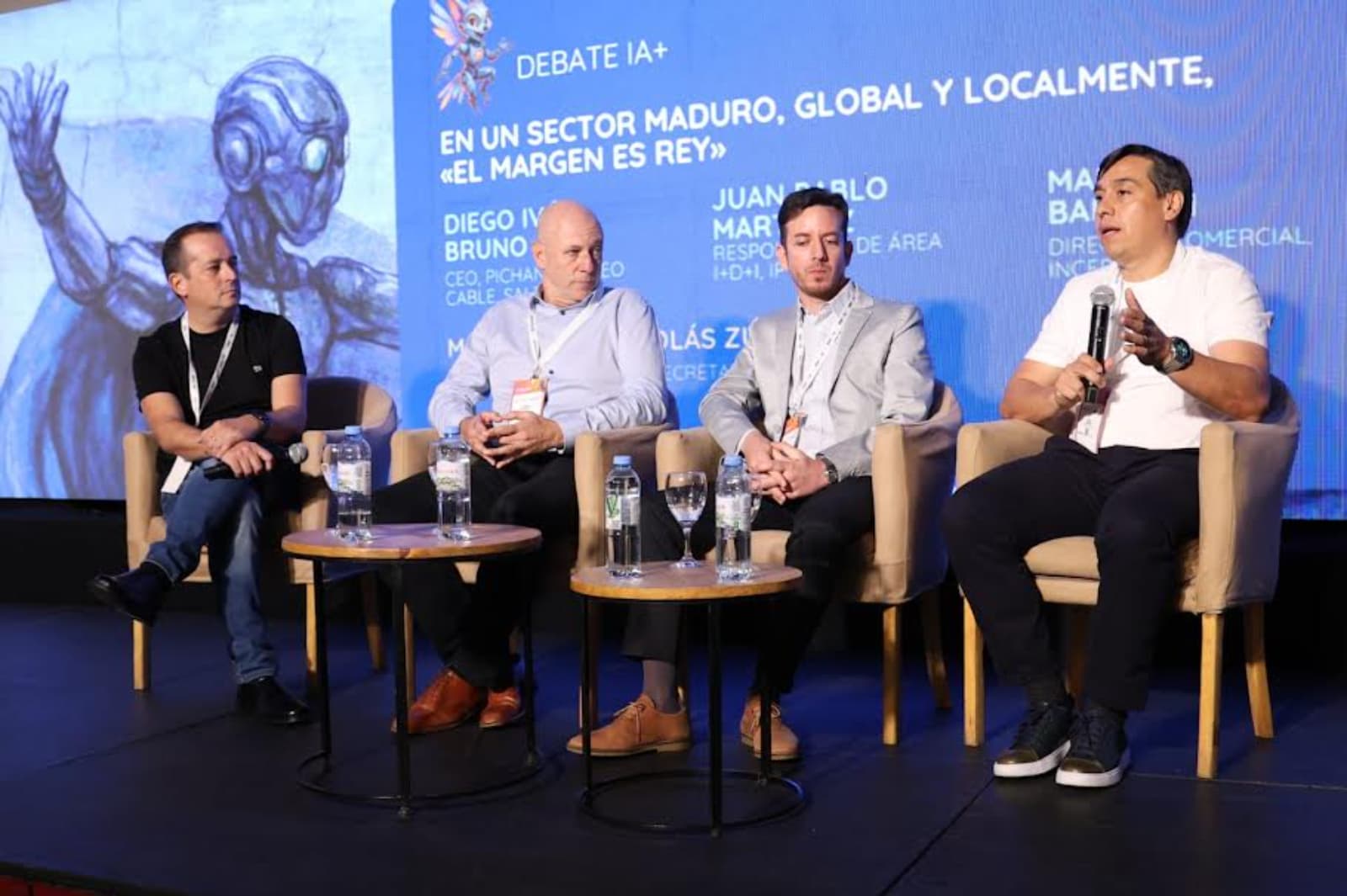 NPLAY: un panel del ecosistema TIC puso el foco en proteger márgenes con IA