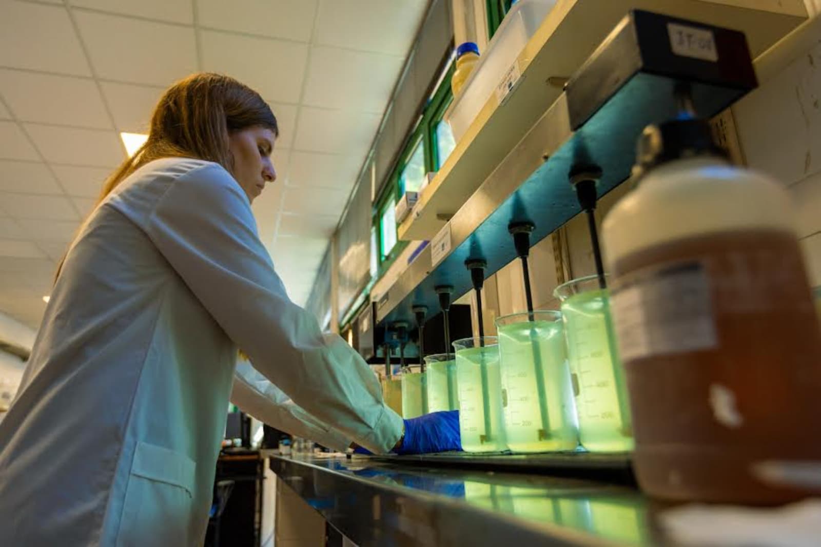 AySA cerró 2025 con superávit de $237 mil millones y activó el Sistema Riachuelo