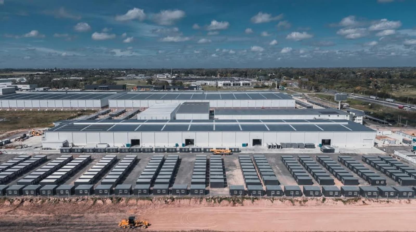 Ecosan construirá dos campamentos modulares para el proyecto Vaca Muerta Oil Sur