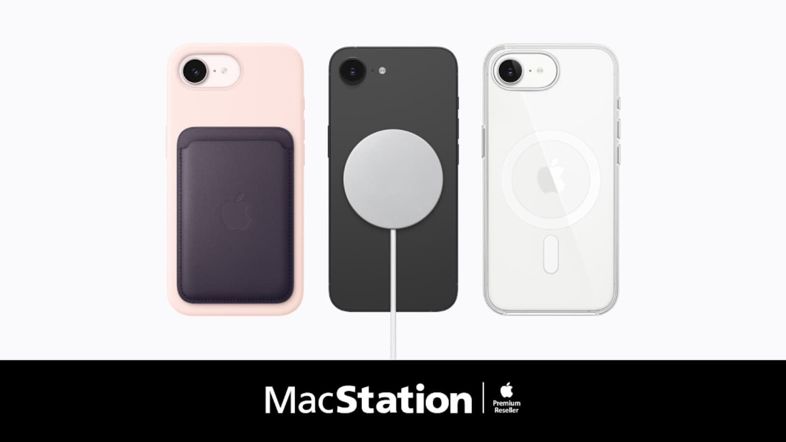 MacStation pondrá a la venta en abril el iPhone 17e en Argentina