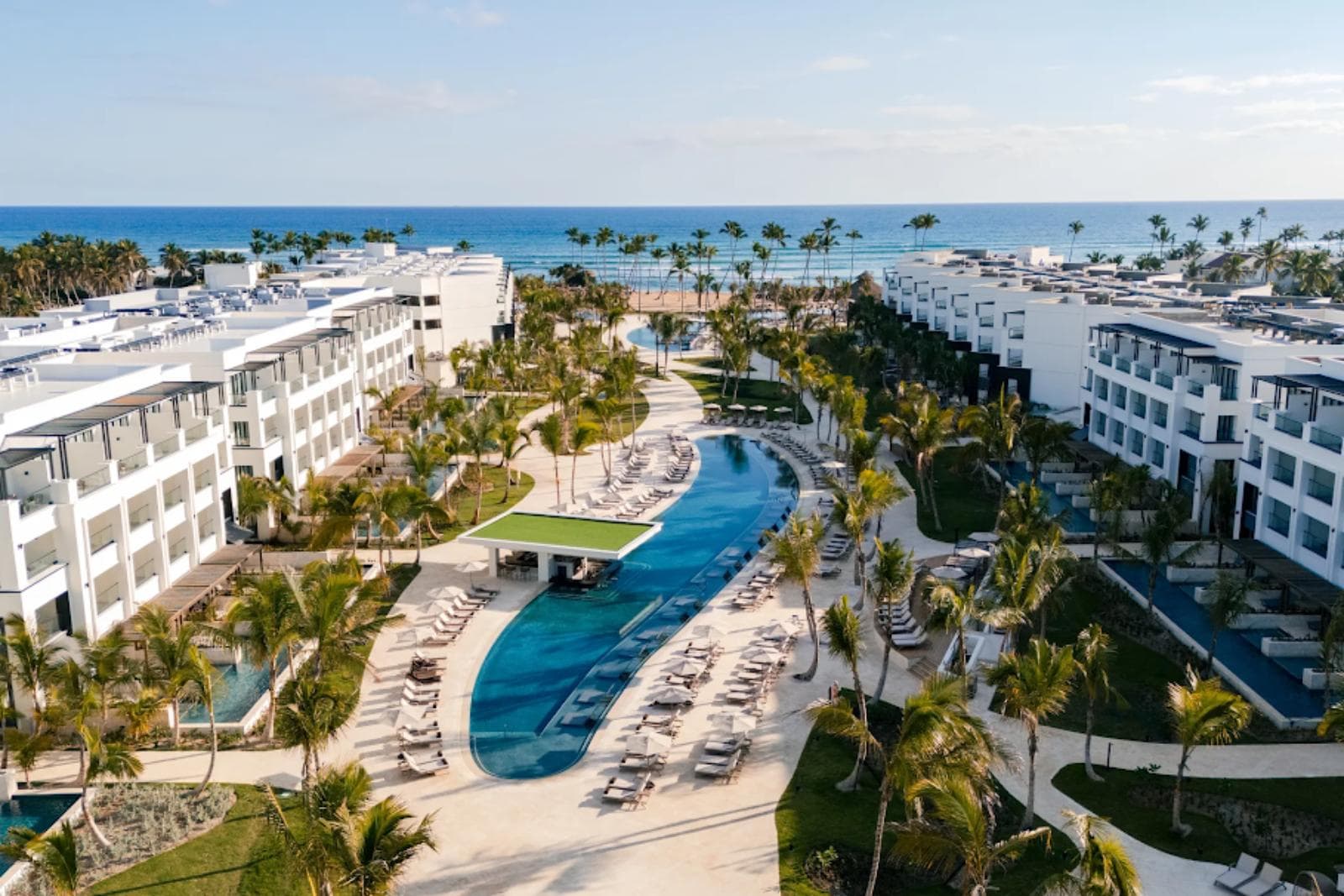 Hyatt proyecta sumar en 2029 el resort todo incluido Hyatt Ziva Punta Cana