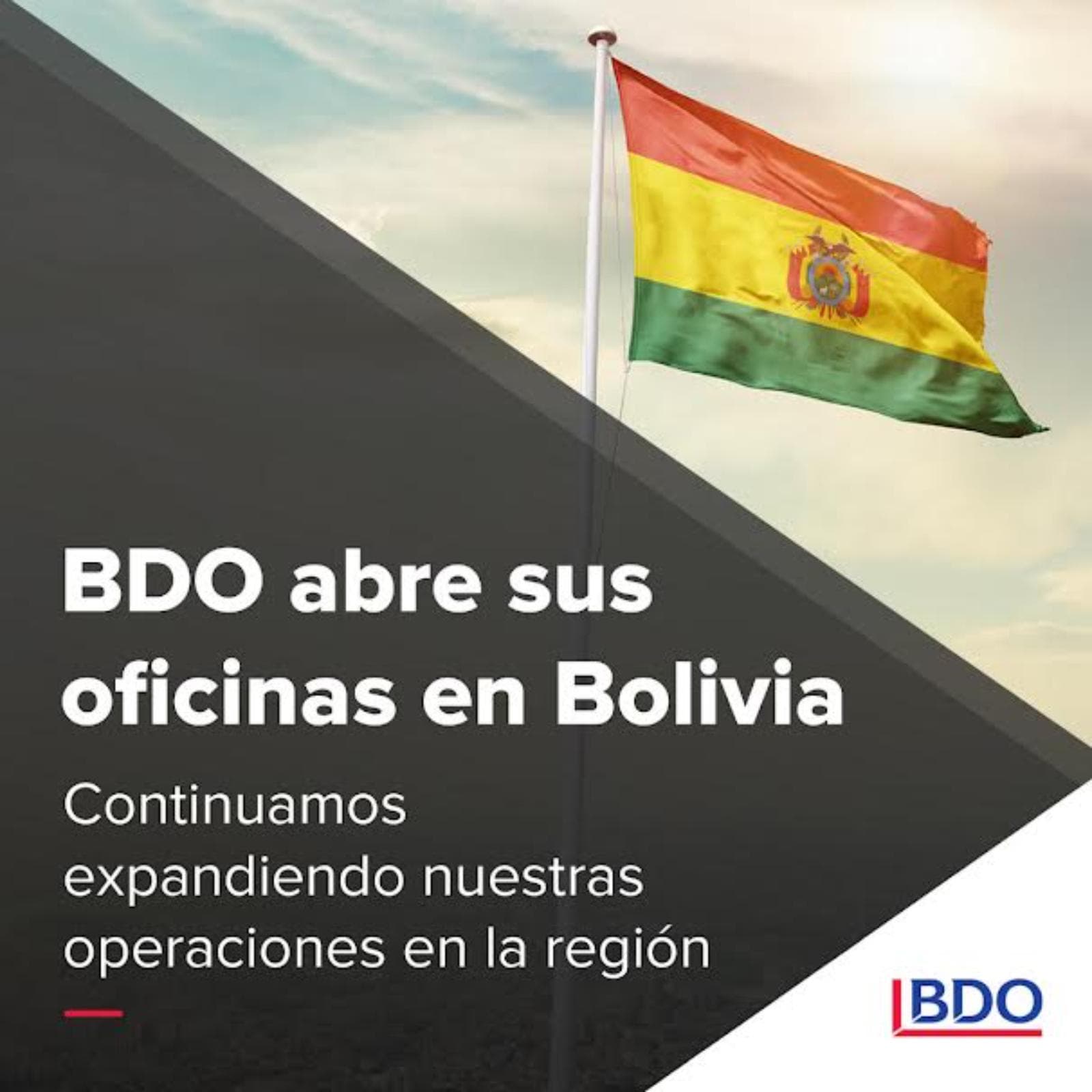 BDO relanzó su filial en Bolivia con nuevo directorio y foco regional