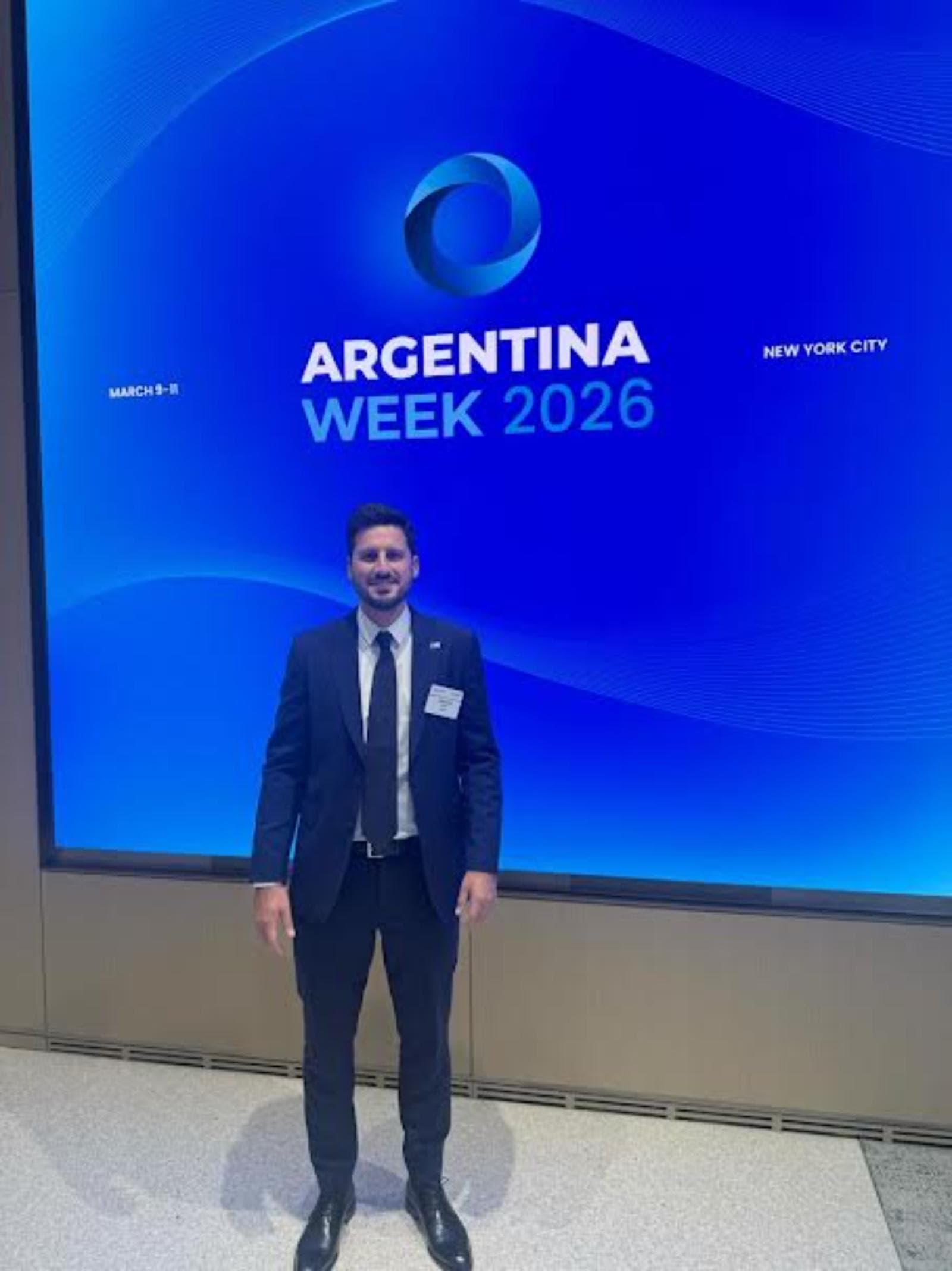 Mendel participó en Argentina Week 2026, encuentro de negocios realizado en Manhattan