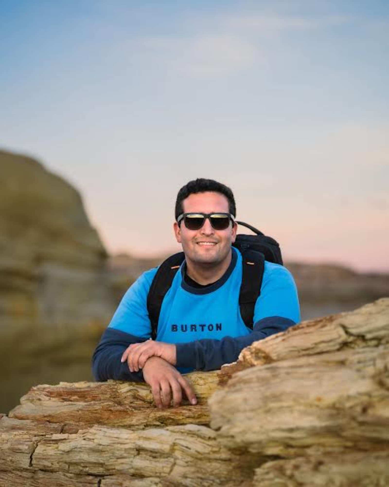 Diego Cabanas dará un taller de fotografía de naturaleza en Parque Patagonia