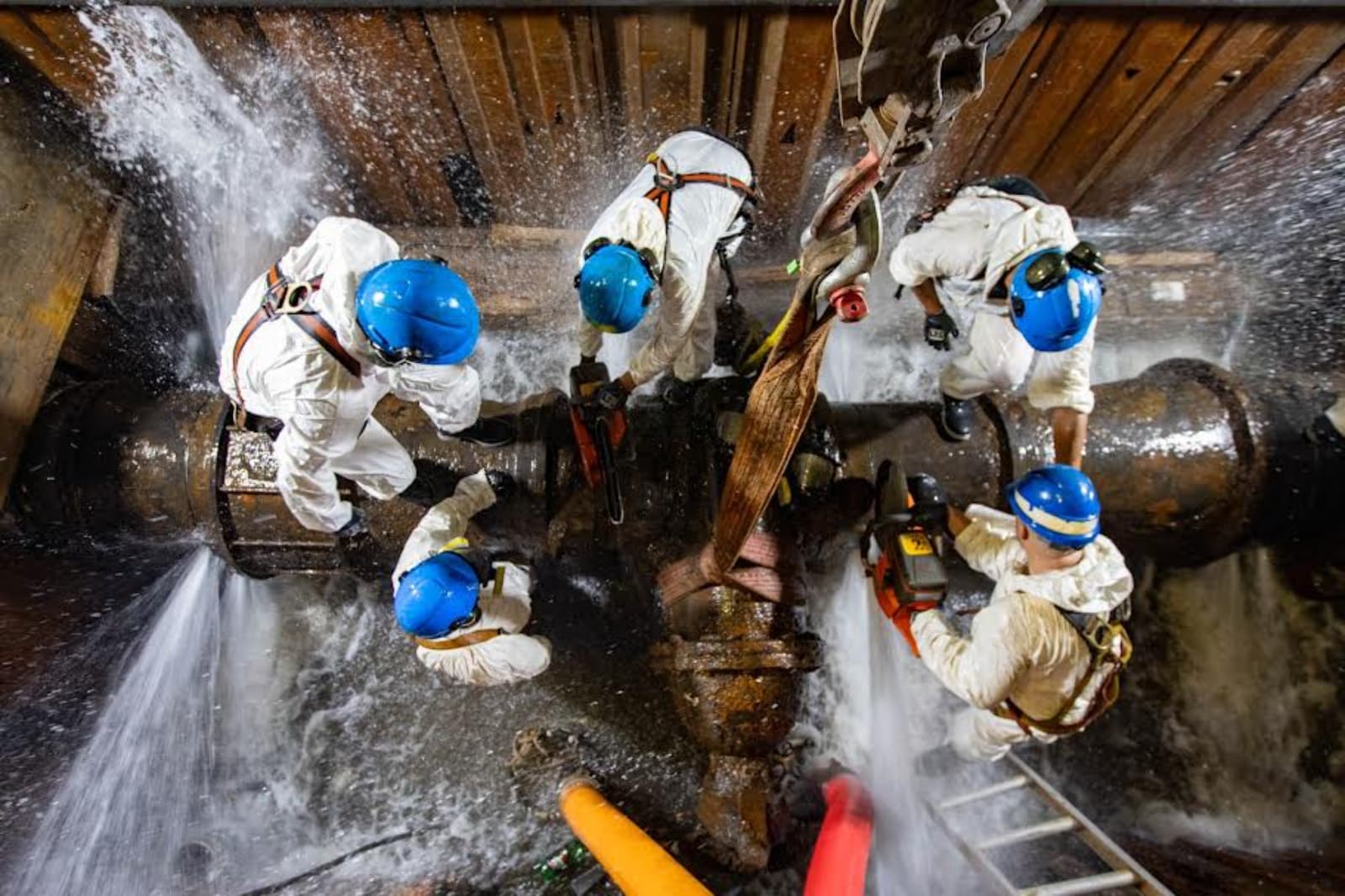 AySA renovó su plataforma para consultar cortes programados y suscribirse por correo