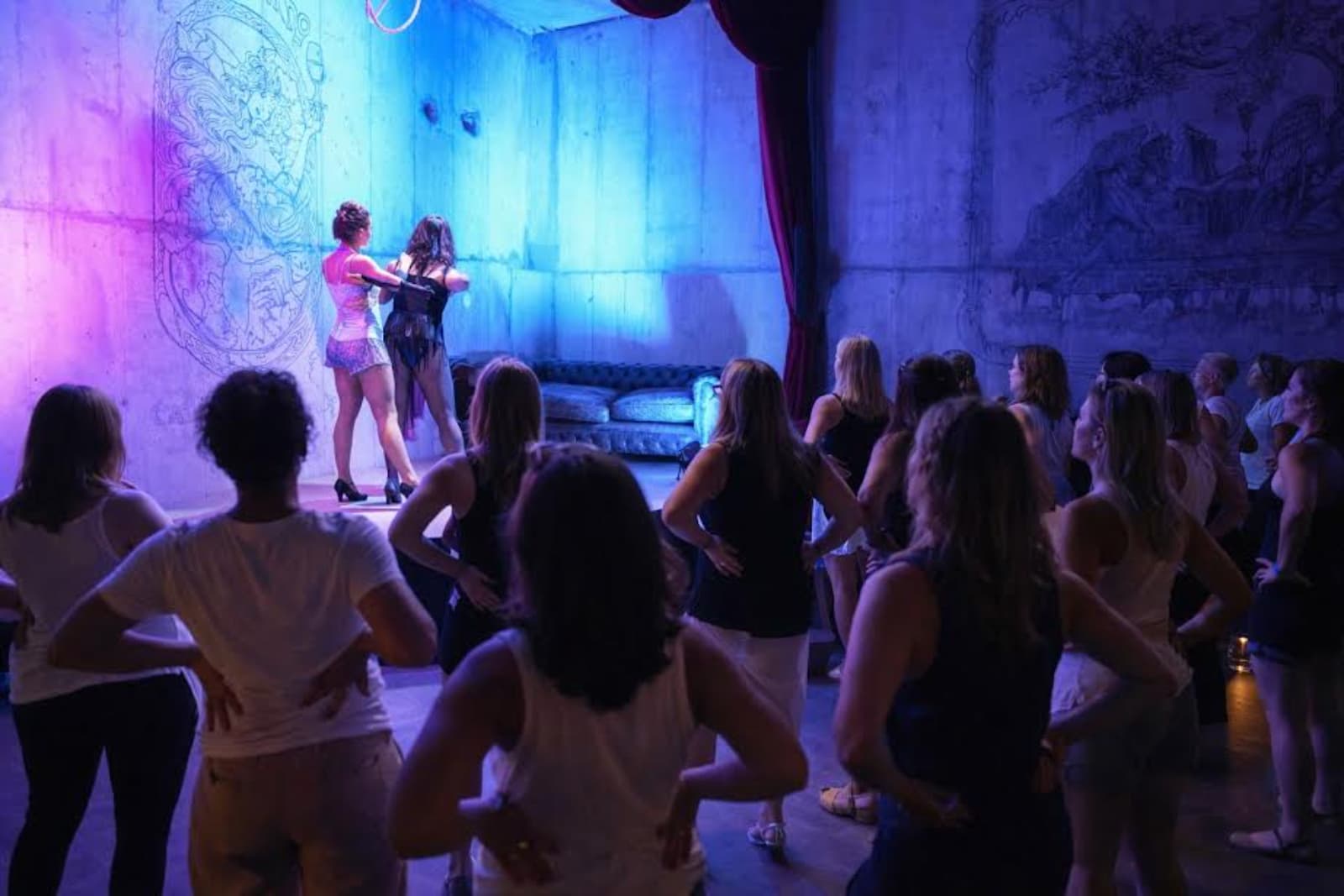 Taller de sensualidad y picnic en Bodega Sottano, con vinos sugeridos para el 8 de marzo