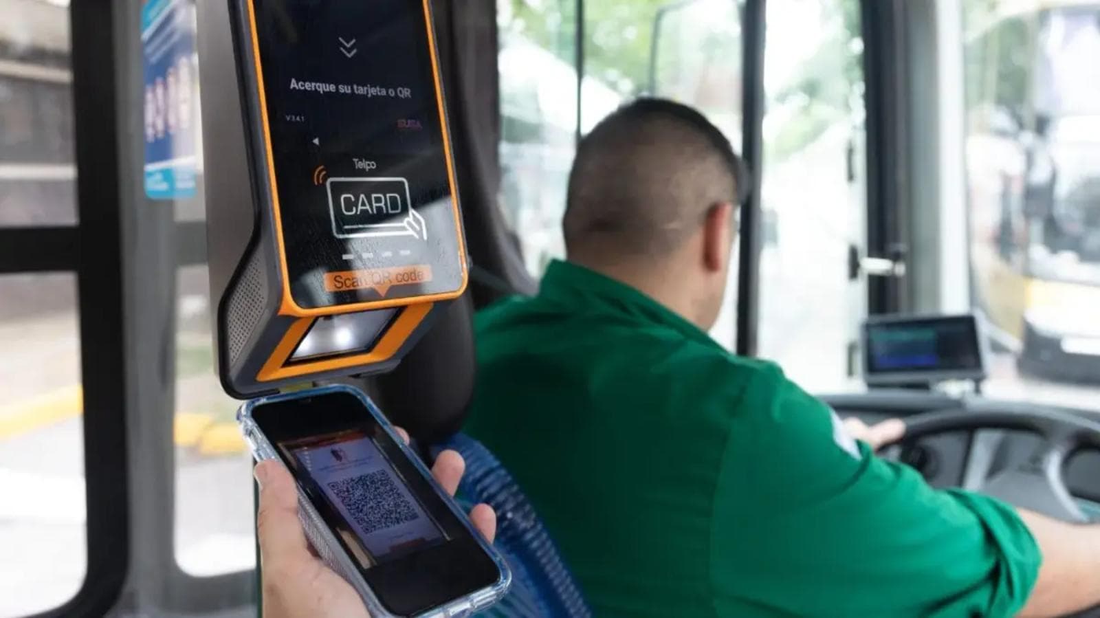 MODO activa un sorteo por 150 premios para pagos QR en transporte público