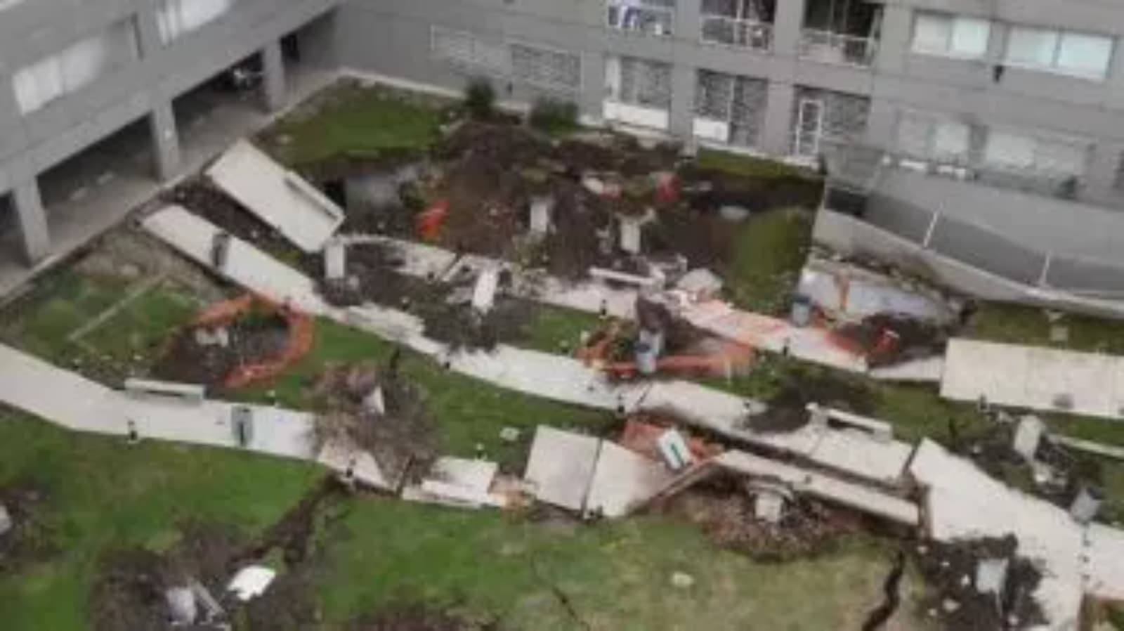 Banco Ciudad posterga 90 días el pago de cuotas hipotecarias en Estación Buenos Aires