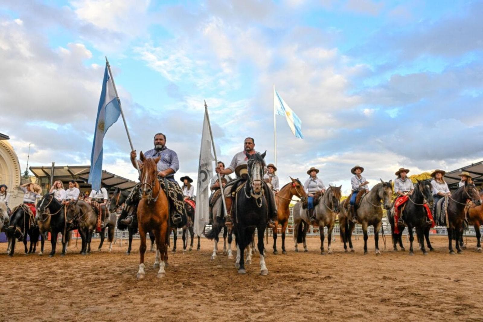 La Rural define la selección argentina de Caballos Criollos para la Expo FICCC 2026