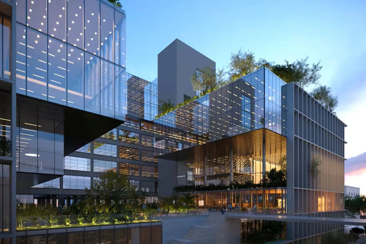 Mercado Libre e IRSA desarrollarán un edificio de oficinas en el Polo DOT