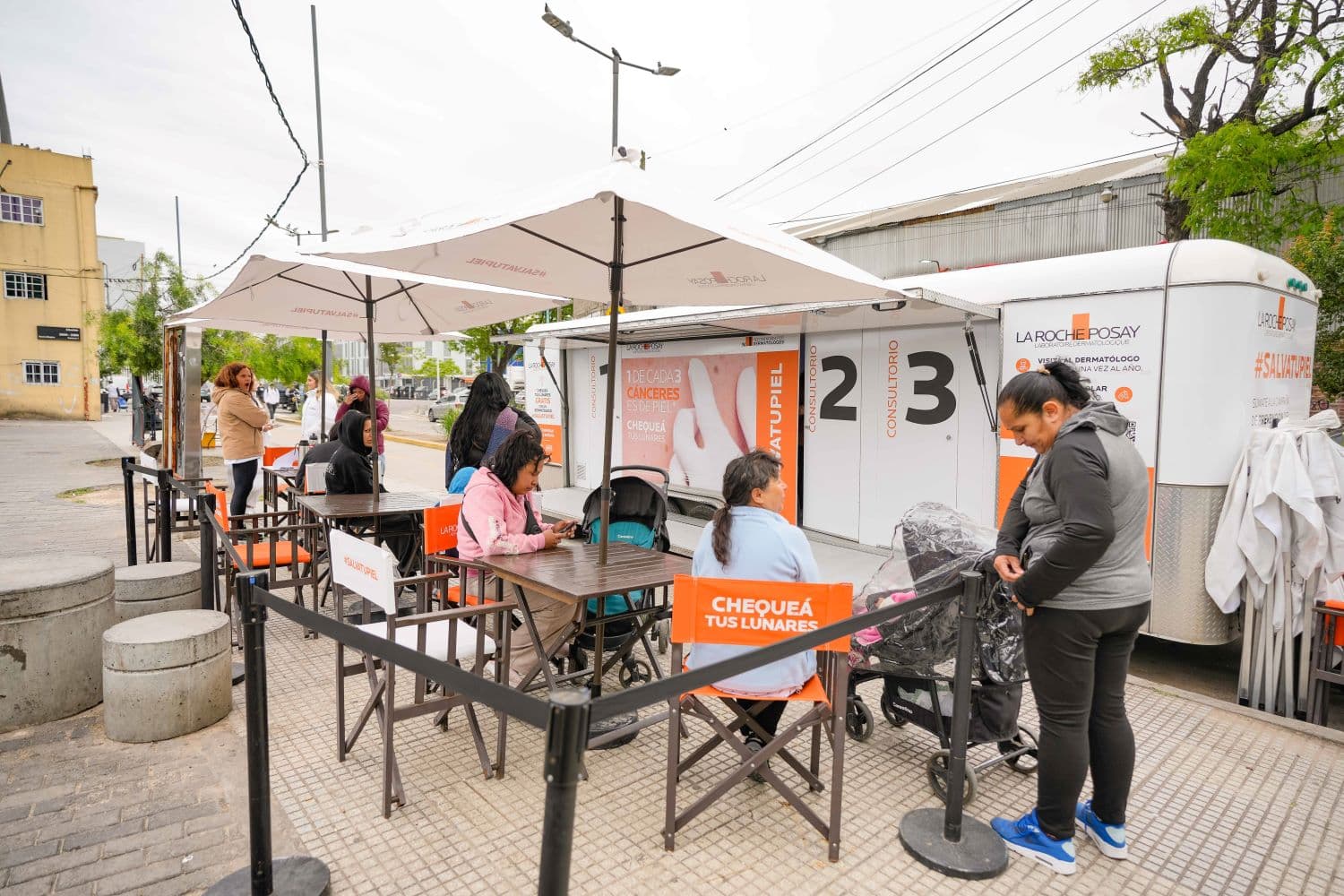 Salvá Tu Piel 13ª edición: más de una década liderando la prevención del cáncer de piel en Argentina