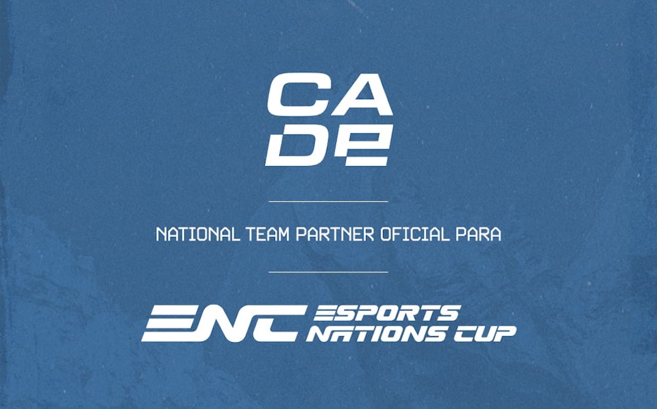 CADE coordinará la selección argentina para la Esports Nations Cup 2026 en Riad