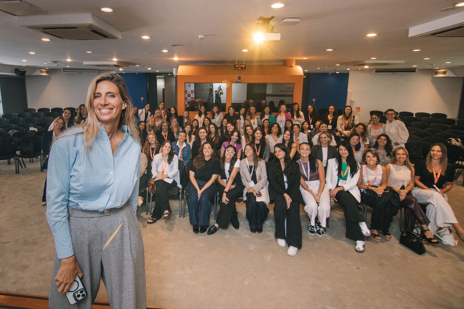 “Comunicadoras en Red”: de la voz a la influencia