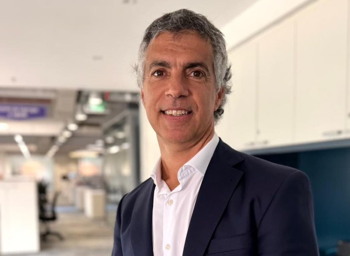 Sebastián Sánchez Ramos asumió como gerente general de Camuzzi Energía