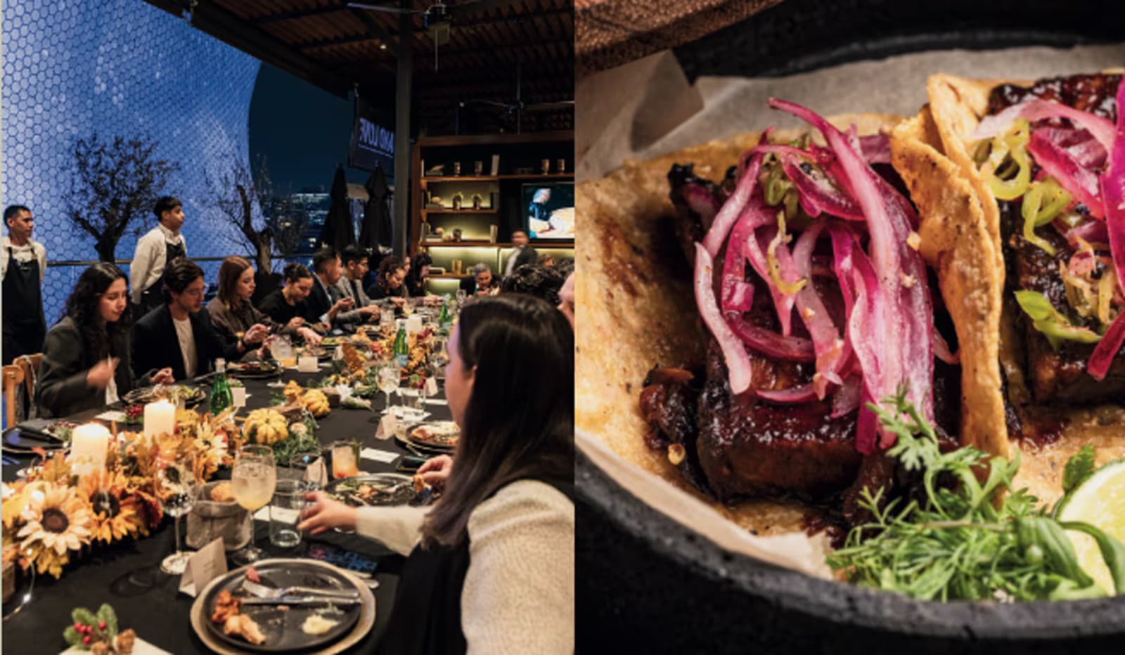 Grupo Carolo integra sus marcas en Sabor es Polanco 2026 con una ruta gastronómica