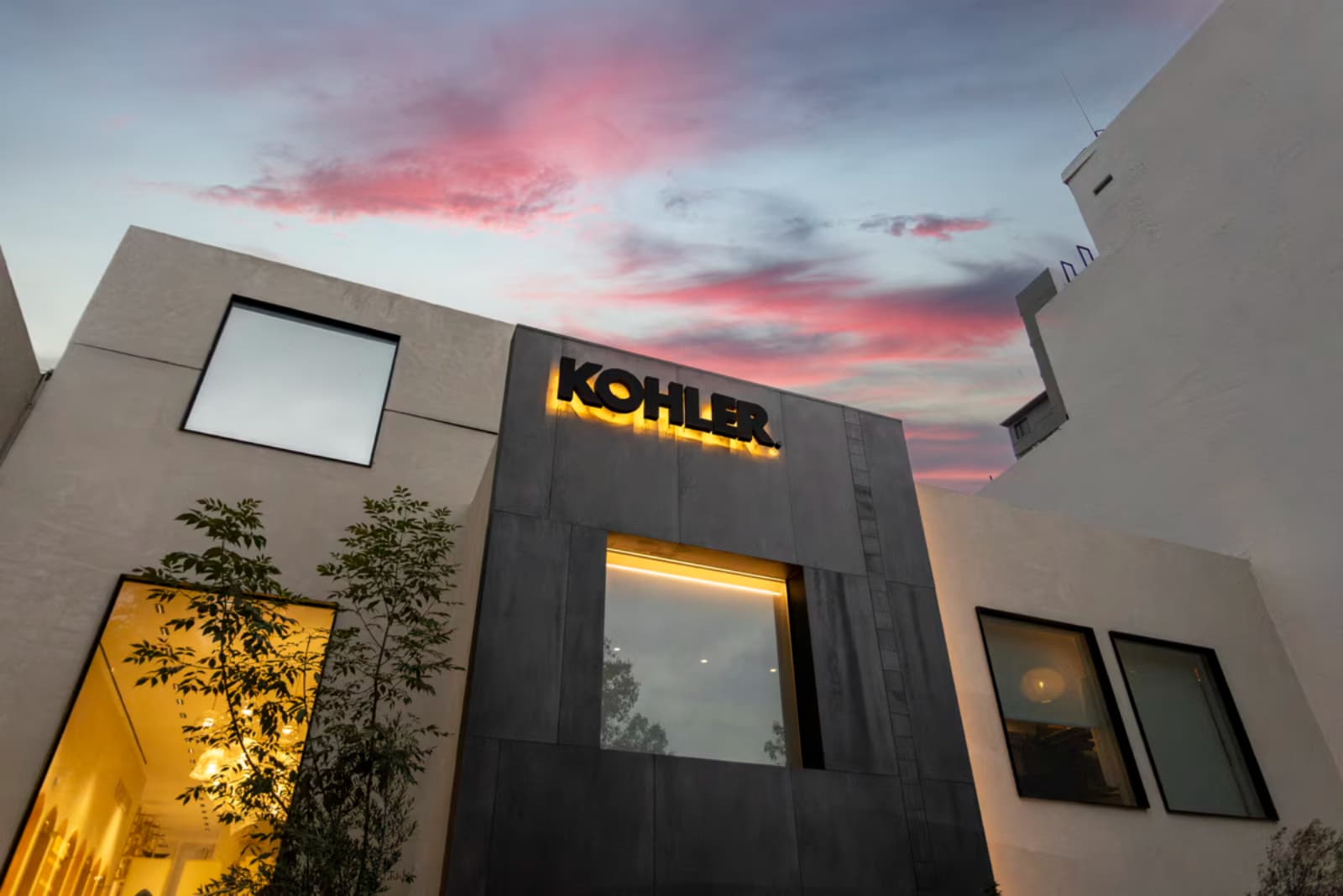 Kohler abrió su Experience Center en Polanco para impulsar diseño e innovación