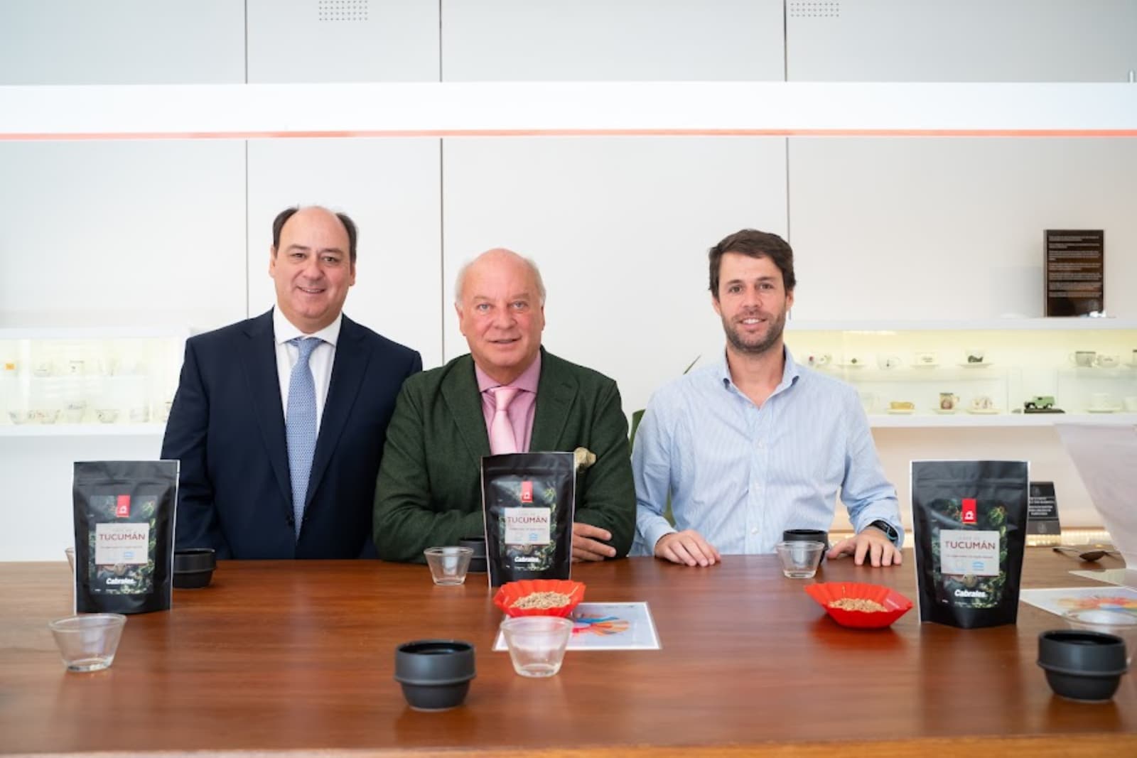 Presentaron el primer café con sello de origen argentino, cultivado y procesado en el país