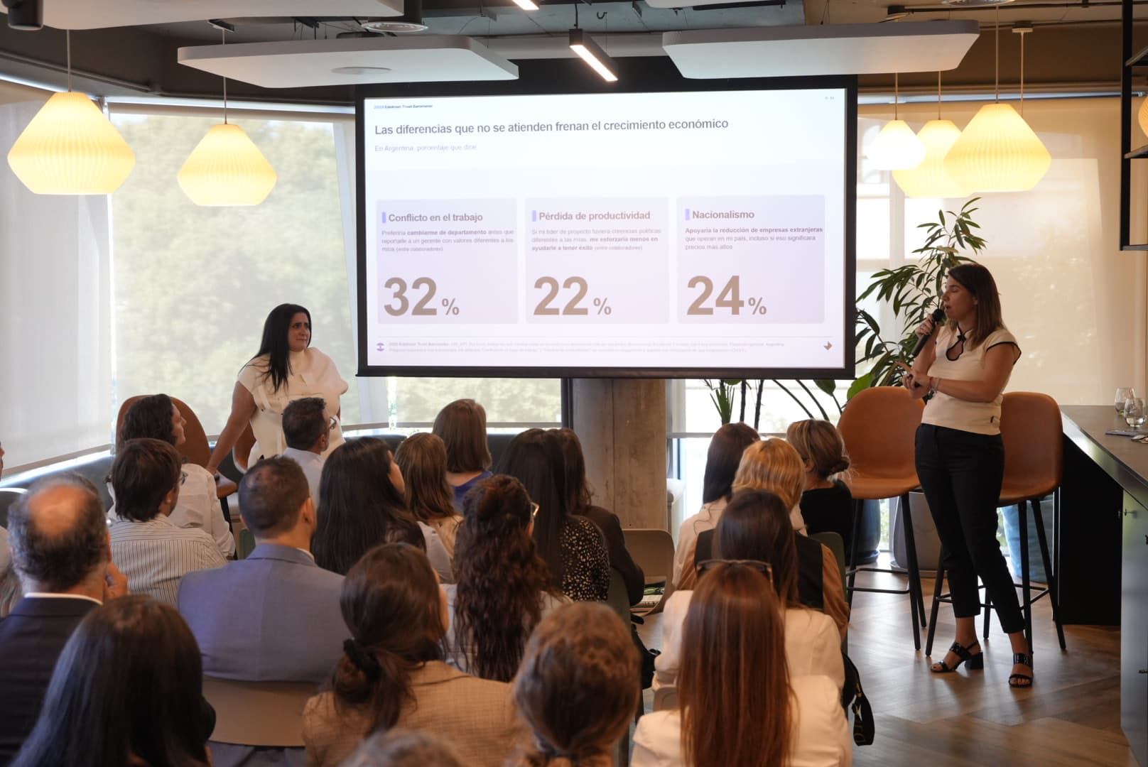 Edelman Trust Barometer 2026: la insularidad gana terreno y tensiona la confianza social