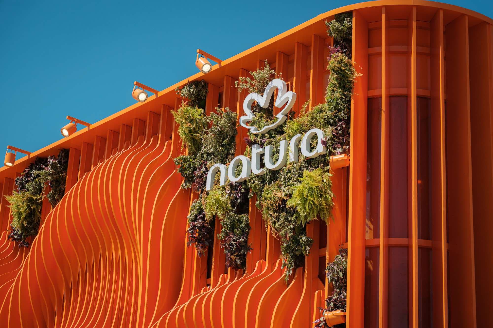 Natura fue el maquillaje oficial del Lollapalooza por quinta vez consecutiva