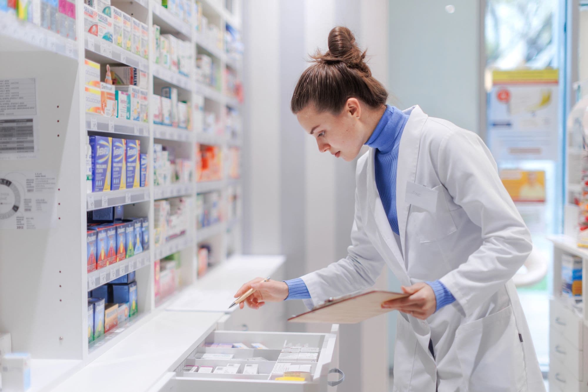 La digitalización llegó al sector farmacéutico