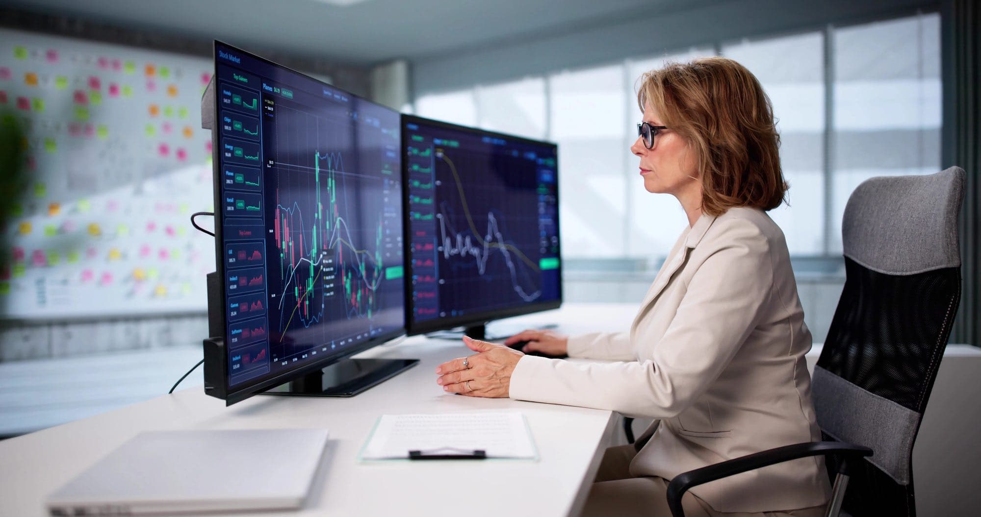 Vantage lanza “Her Vision”, una serie de entrevistas por el Día Internacional de la Mujer