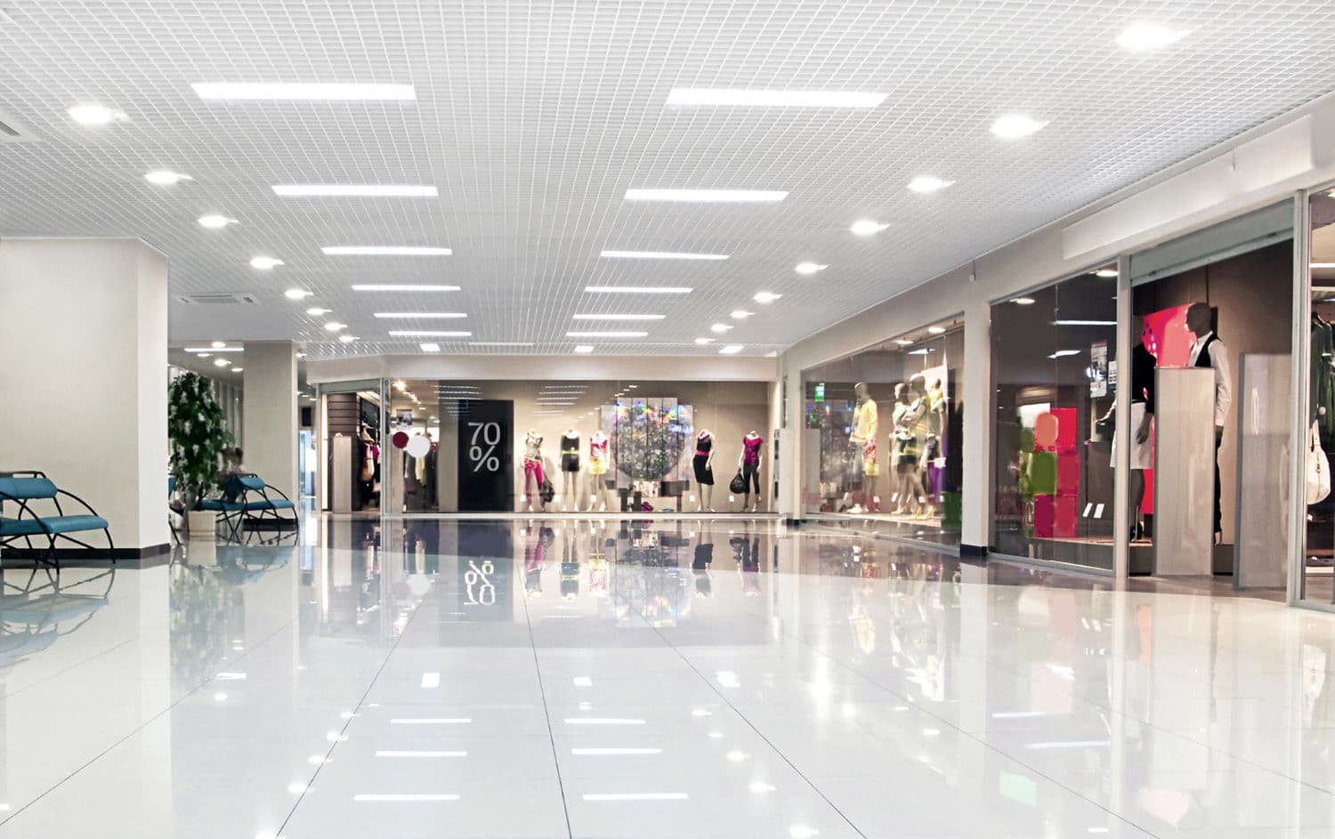 Las ventas minoristas pyme descendieron 5,6% interanual en febrero